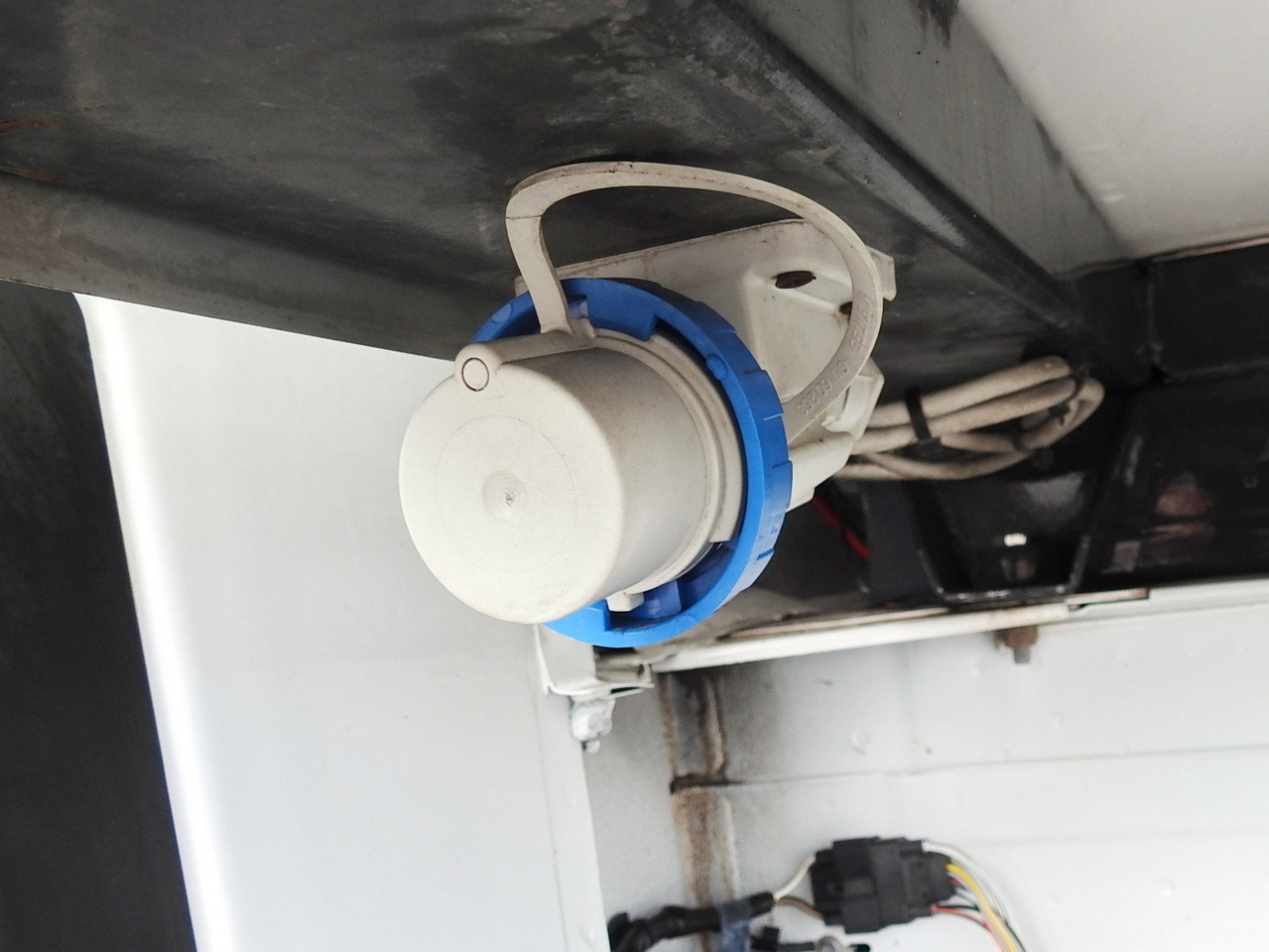 Επαγγελματικό αυτοκίνητο ψυγείο FORD TRANSIT REGRIGERATOR BOX -10*C POWER SUPPLY 230V CRUISE CONTROL AIR CONDITIONING LED LIGHTS PNEUMATICS TWIN WHEELS  130HP: φωτογραφία 26