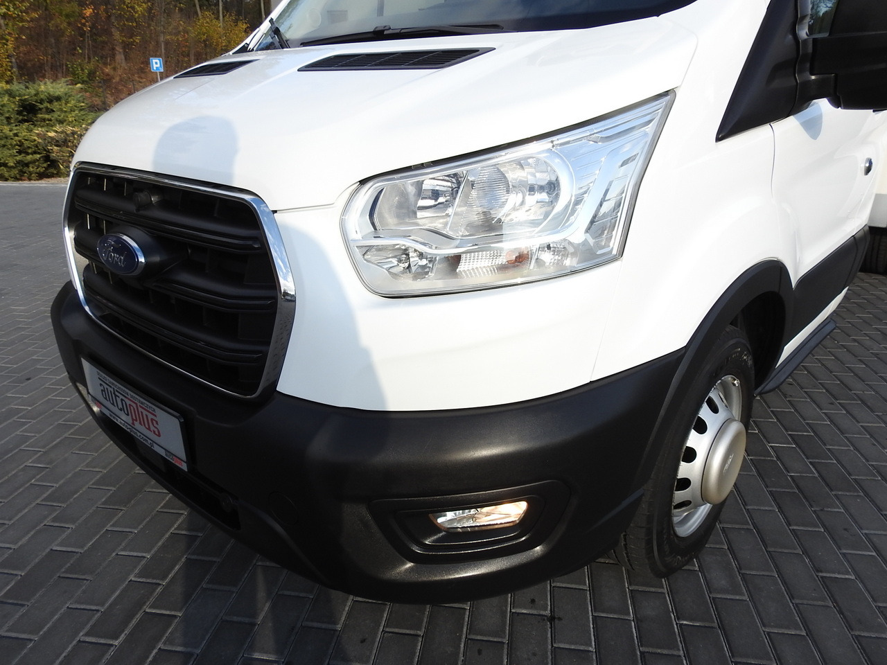 Επαγγελματικό αυτοκίνητο ψυγείο FORD TRANSIT REGRIGERATOR BOX -10*C POWER SUPPLY 230V CRUISE CONTROL AIR CONDITIONING LED LIGHTS PNEUMATICS TWIN WHEELS  130HP: φωτογραφία 19