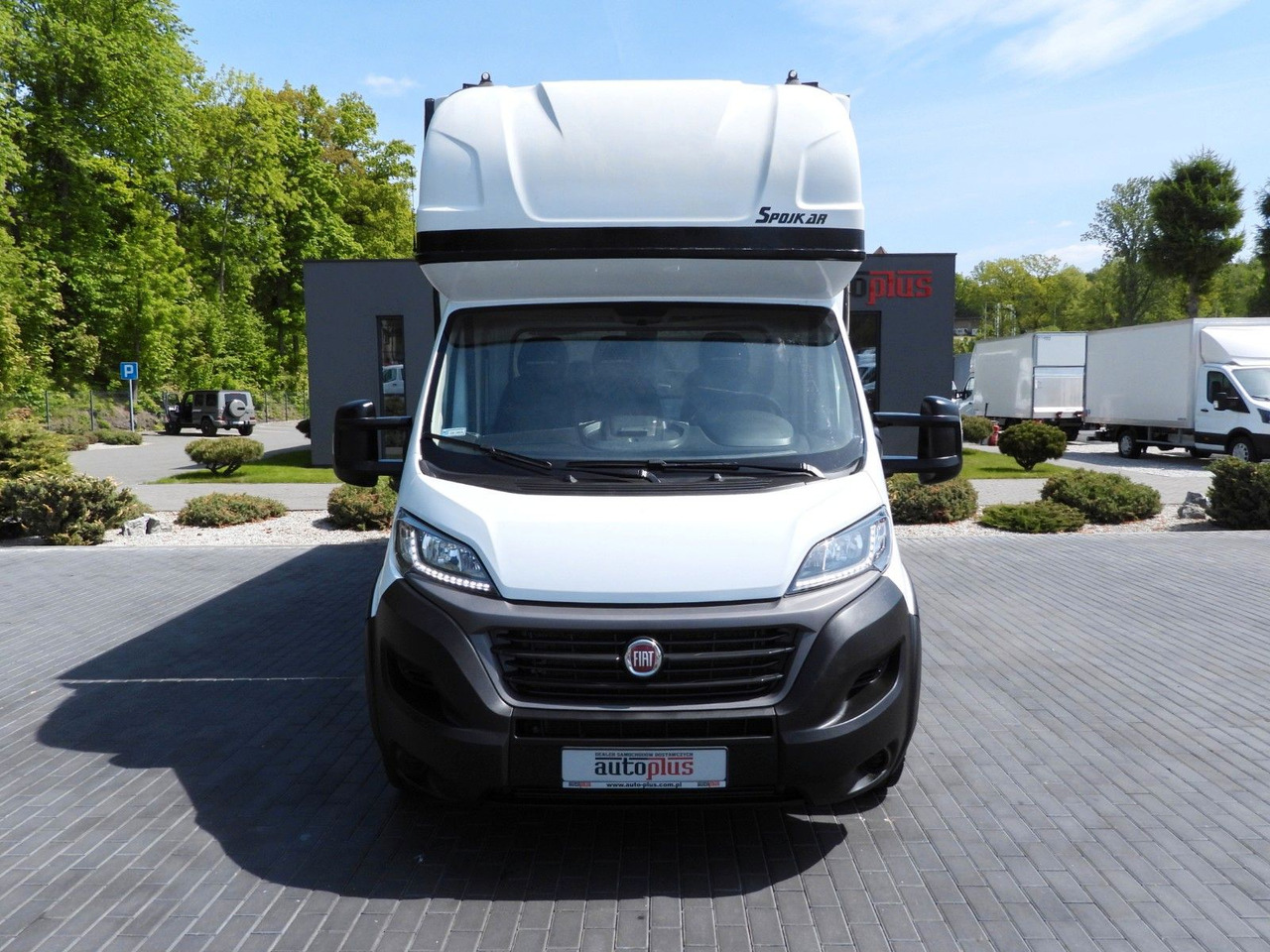 Fiat DUCATO PRITSCHE PLANE 10 PALETTEN WEBASTO A/C Fiat DUCATO PRITSCHE PLANE 10 PALETTEN WEBASTO A/C - Επαγγελματικό αυτοκίνητο με μουσαμά: φωτογραφία 5 Fiat DUCATO PRITSCHE PLANE 10 PALETTEN WEBASTO A/C Fiat DUCATO PRITSCHE PLANE 10 PALETTEN WEBASTO A/C - Επαγγελματικό αυτοκίνητο με μουσαμά: φωτογραφία 5
