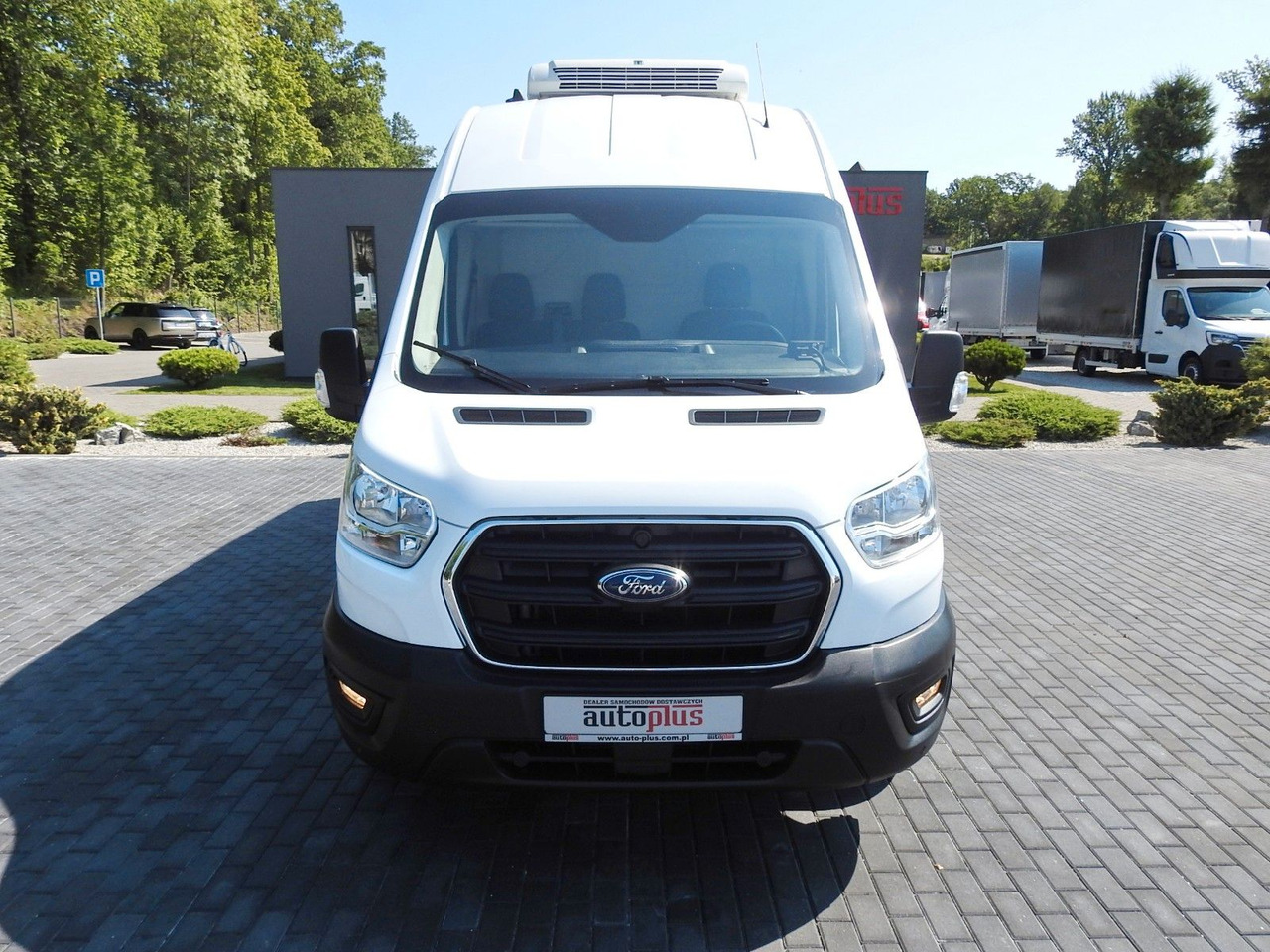Ford TRANSIT KÜHLKASTENWAGEN 0*C HEIZFUNKTION Ford TRANSIT KÜHLKASTENWAGEN 0*C HEIZFUNKTION - Επαγγελματικό αυτοκίνητο ψυγείο: φωτογραφία 5 Ford TRANSIT KÜHLKASTENWAGEN 0*C HEIZFUNKTION Ford TRANSIT KÜHLKASTENWAGEN 0*C HEIZFUNKTION - Επαγγελματικό αυτοκίνητο ψυγείο: φωτογραφία 5