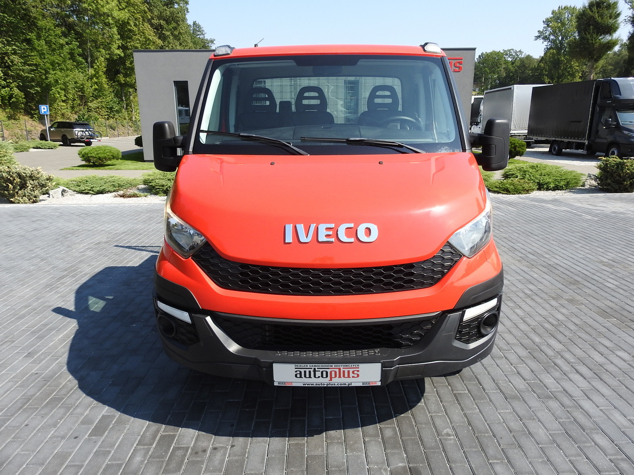 IVECO DAILY 35C13 TIPPER CRUISE CONTROL AIR CONDITIONING TWIN WHEELS 130HP - Όχημα με ανατρεπομενη καροτσα: φωτογραφία 5 IVECO DAILY 35C13 TIPPER CRUISE CONTROL AIR CONDITIONING TWIN WHEELS 130HP - Όχημα με ανατρεπομενη καροτσα: φωτογραφία 5