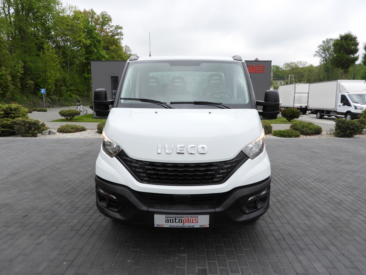 IVECO DAILY 35C14 TIPPER CRUISE CONTROL TWIN WHEELS  140HP - Όχημα με ανατρεπομενη καροτσα: φωτογραφία 5 IVECO DAILY 35C14 TIPPER CRUISE CONTROL TWIN WHEELS  140HP - Όχημα με ανατρεπομενη καροτσα: φωτογραφία 5