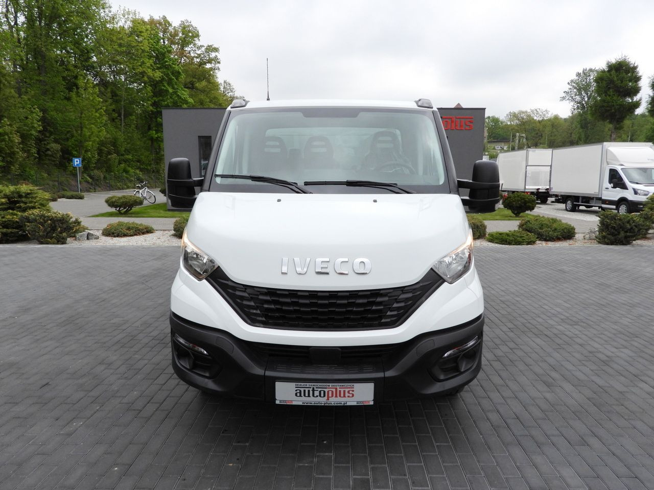 IVECO DAILY 35C14 TIPPER CRUISE CONTROL TWIN WHEELS 140HP - Όχημα με ανατρεπομενη καροτσα: φωτογραφία 5 IVECO DAILY 35C14 TIPPER CRUISE CONTROL TWIN WHEELS 140HP - Όχημα με ανατρεπομενη καροτσα: φωτογραφία 5