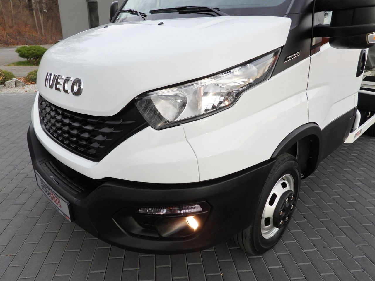 Όχημα με ανατρεπομενη καροτσα IVECO DAILY 35C14 TIPPER CRUISE CONTROL TWIN WHEELS AIR CONDITIONING 140HP: φωτογραφία 17 Όχημα με ανατρεπομενη καροτσα IVECO DAILY 35C14 TIPPER CRUISE CONTROL TWIN WHEELS AIR CONDITIONING 140HP: φωτογραφία 17