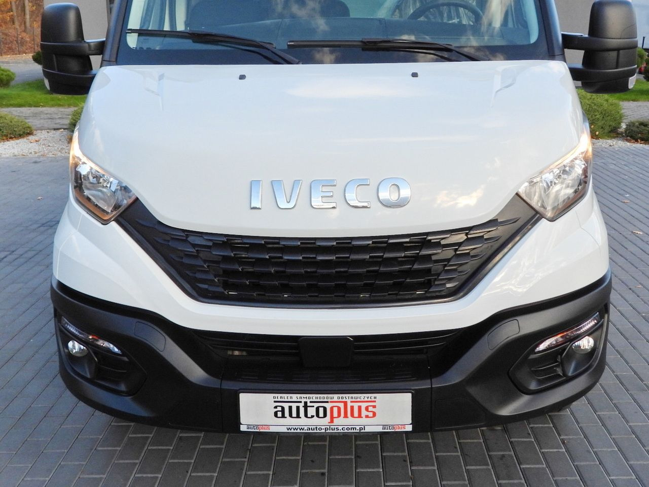 IVECO DAILY 35C14 TIPPER CRUISE CONTROL TWIN WHEELS AIR CONDITIONING 140HP - Όχημα με ανατρεπομενη καροτσα: φωτογραφία 5 IVECO DAILY 35C14 TIPPER CRUISE CONTROL TWIN WHEELS AIR CONDITIONING 140HP - Όχημα με ανατρεπομενη καροτσα: φωτογραφία 5