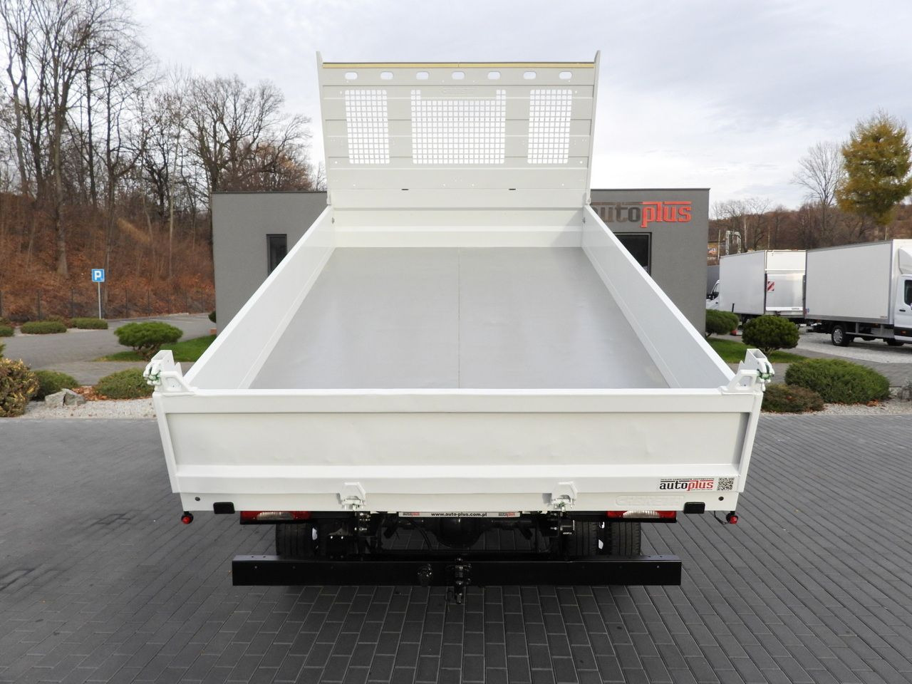 Όχημα με ανατρεπομενη καροτσα IVECO DAILY 35C14 TIPPER CRUISE CONTROL TWIN WHEELS AIR CONDITIONING 140HP: φωτογραφία 11 Όχημα με ανατρεπομενη καροτσα IVECO DAILY 35C14 TIPPER CRUISE CONTROL TWIN WHEELS AIR CONDITIONING 140HP: φωτογραφία 11