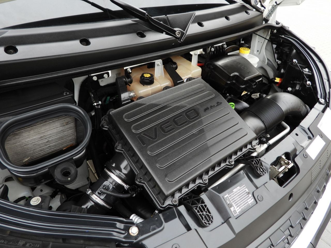 Όχημα με ανατρεπομενη καροτσα IVECO DAILY 35C14 TIPPER CRUISE CONTROL TWIN WHEELS AIR CONDITIONING 140HP: φωτογραφία 23 Όχημα με ανατρεπομενη καροτσα IVECO DAILY 35C14 TIPPER CRUISE CONTROL TWIN WHEELS AIR CONDITIONING 140HP: φωτογραφία 23