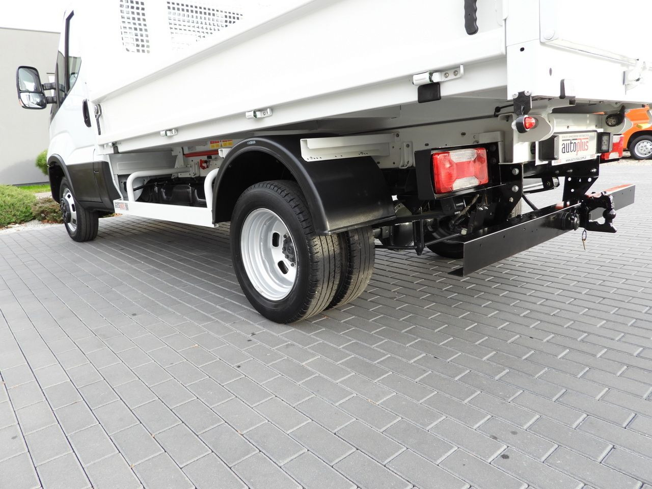 Όχημα με ανατρεπομενη καροτσα IVECO DAILY 35C14 TIPPER CRUISE CONTROL TWIN WHEELS AIR CONDITIONING 140HP: φωτογραφία 14 Όχημα με ανατρεπομενη καροτσα IVECO DAILY 35C14 TIPPER CRUISE CONTROL TWIN WHEELS AIR CONDITIONING 140HP: φωτογραφία 14