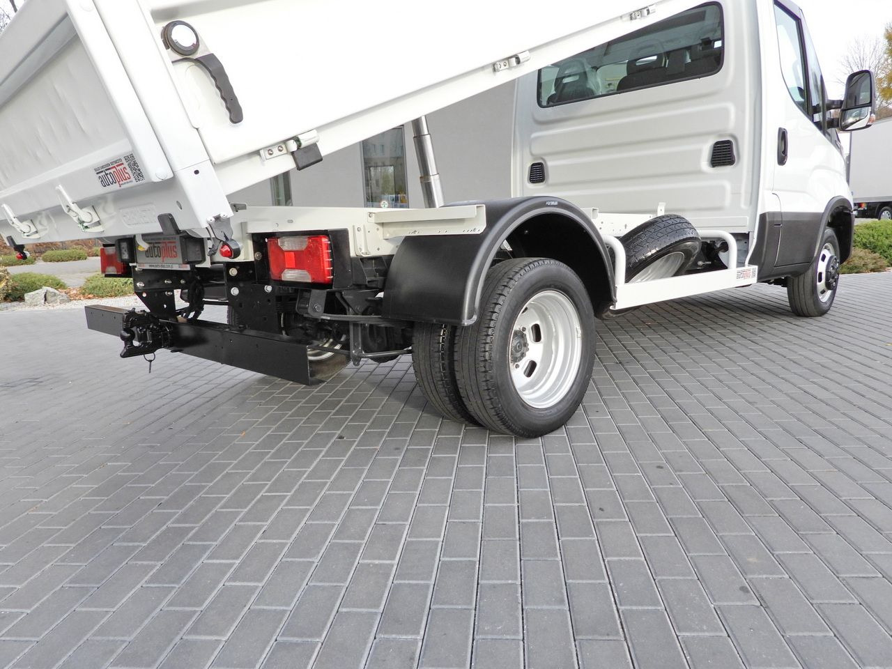 Όχημα με ανατρεπομενη καροτσα IVECO DAILY 35C14 TIPPER CRUISE CONTROL TWIN WHEELS AIR CONDITIONING 140HP: φωτογραφία 22 Όχημα με ανατρεπομενη καροτσα IVECO DAILY 35C14 TIPPER CRUISE CONTROL TWIN WHEELS AIR CONDITIONING 140HP: φωτογραφία 22