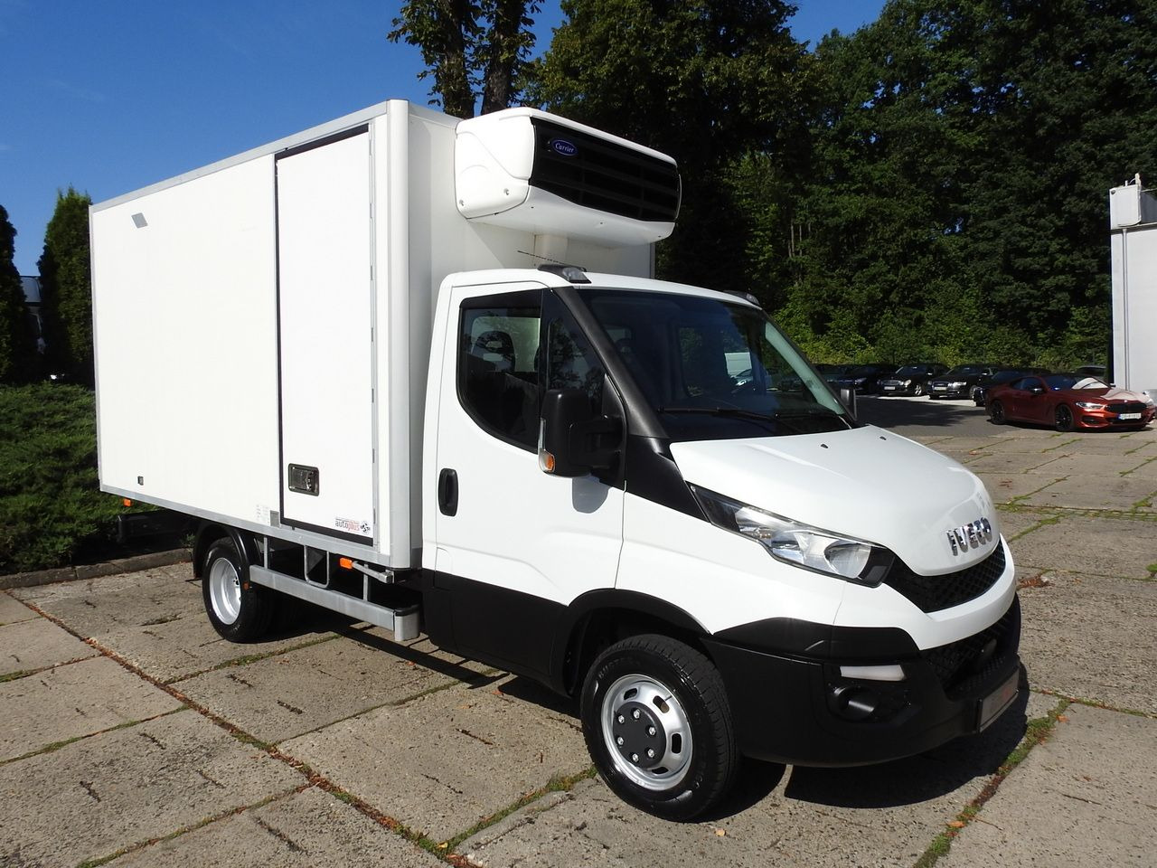 IVECO DAILY 35C15 REGRIGERATOR BOX -12*C POWER SUPPLY 230V LED LIGHTS TWIN WHEELS 150HP - Επαγγελματικό αυτοκίνητο ψυγείο: φωτογραφία 4 IVECO DAILY 35C15 REGRIGERATOR BOX -12*C POWER SUPPLY 230V LED LIGHTS TWIN WHEELS 150HP - Επαγγελματικό αυτοκίνητο ψυγείο: φωτογραφία 4