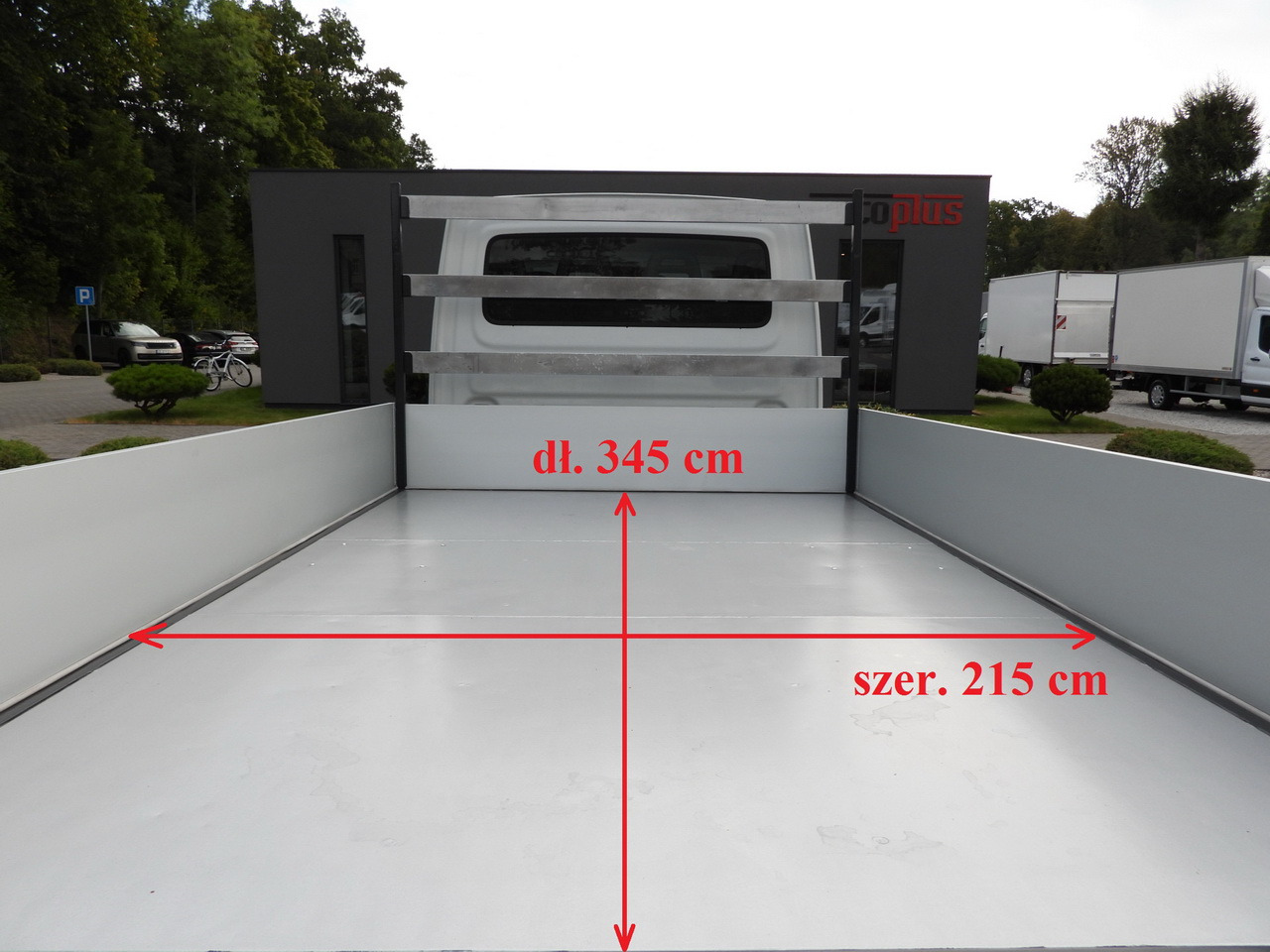 Διπλοκάμπινο ελαφρύ επαγγελματικό IVECO DAILY 35C17 STAKE BODY DOUBLE CABIN DOKA 7 SEATS CRUISE CONTROL TWIN WHEELS AIR CONDITIONING 170HP: φωτογραφία 11 Διπλοκάμπινο ελαφρύ επαγγελματικό IVECO DAILY 35C17 STAKE BODY DOUBLE CABIN DOKA 7 SEATS CRUISE CONTROL TWIN WHEELS AIR CONDITIONING 170HP: φωτογραφία 11