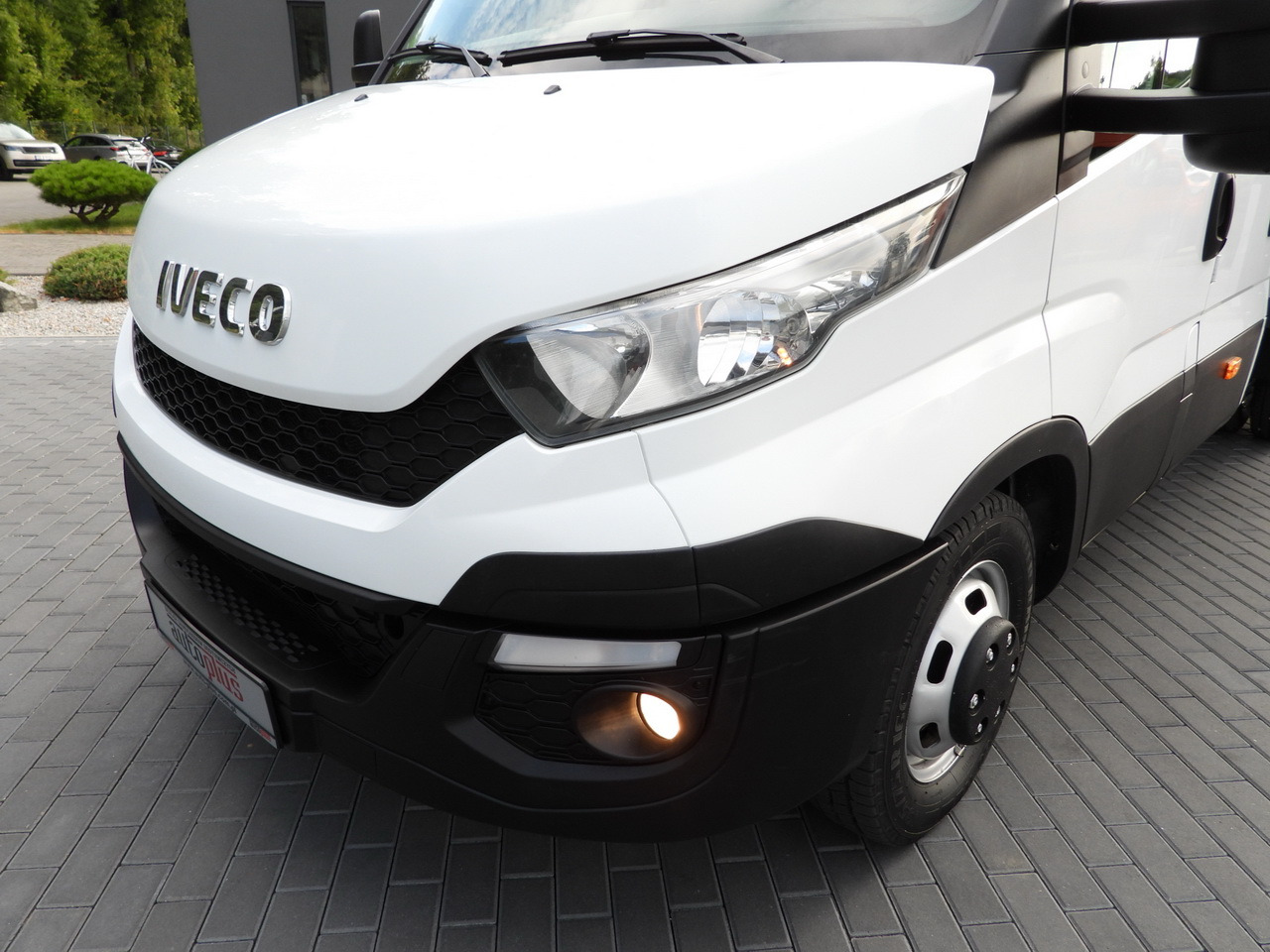 Διπλοκάμπινο ελαφρύ επαγγελματικό IVECO DAILY 35C17 STAKE BODY DOUBLE CABIN DOKA 7 SEATS CRUISE CONTROL TWIN WHEELS AIR CONDITIONING 170HP: φωτογραφία 21 Διπλοκάμπινο ελαφρύ επαγγελματικό IVECO DAILY 35C17 STAKE BODY DOUBLE CABIN DOKA 7 SEATS CRUISE CONTROL TWIN WHEELS AIR CONDITIONING 170HP: φωτογραφία 21