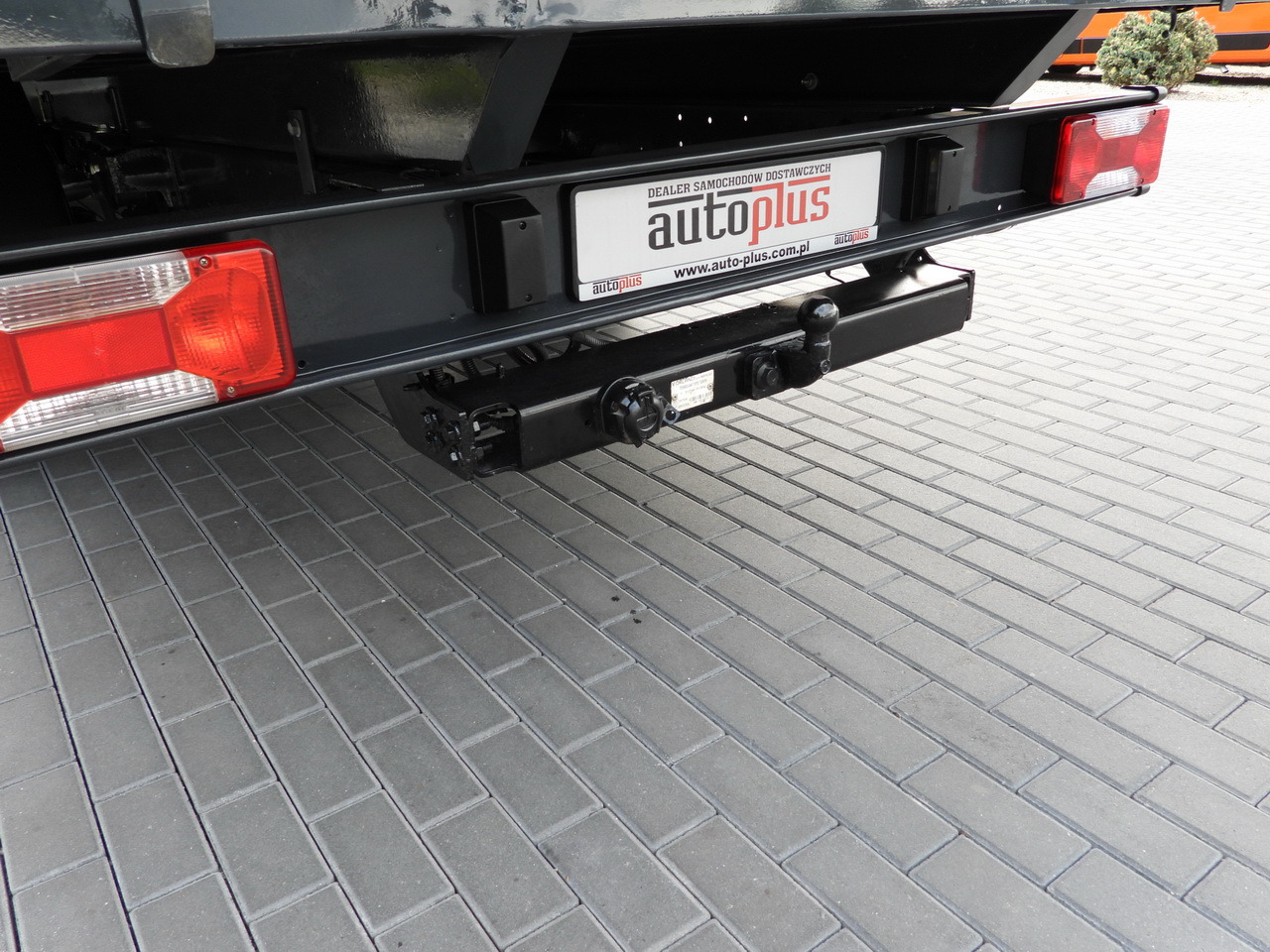 Διπλοκάμπινο ελαφρύ επαγγελματικό IVECO DAILY 35C17 STAKE BODY DOUBLE CABIN DOKA 7 SEATS CRUISE CONTROL TWIN WHEELS AIR CONDITIONING 170HP: φωτογραφία 16 Διπλοκάμπινο ελαφρύ επαγγελματικό IVECO DAILY 35C17 STAKE BODY DOUBLE CABIN DOKA 7 SEATS CRUISE CONTROL TWIN WHEELS AIR CONDITIONING 170HP: φωτογραφία 16