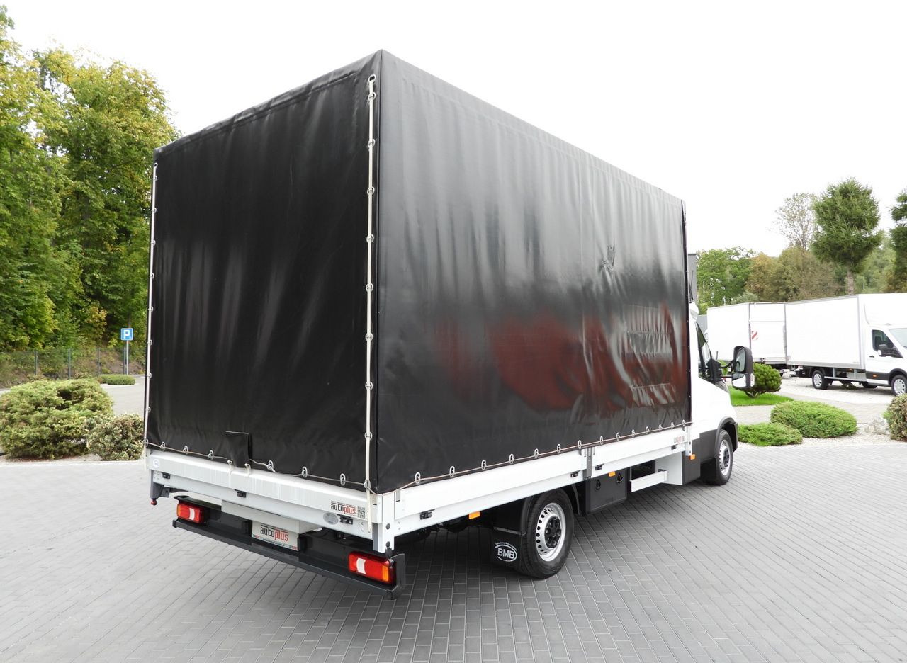 IVECO DAILY 35S18 TARPAULIN 10 PALLETS WEBASTO CRUISE CONTROL PNEUMATICS AIR CONDITIONING 180HP - Επαγγελματικό αυτοκίνητο με μουσαμά: φωτογραφία 3 IVECO DAILY 35S18 TARPAULIN 10 PALLETS WEBASTO CRUISE CONTROL PNEUMATICS AIR CONDITIONING 180HP - Επαγγελματικό αυτοκίνητο με μουσαμά: φωτογραφία 3