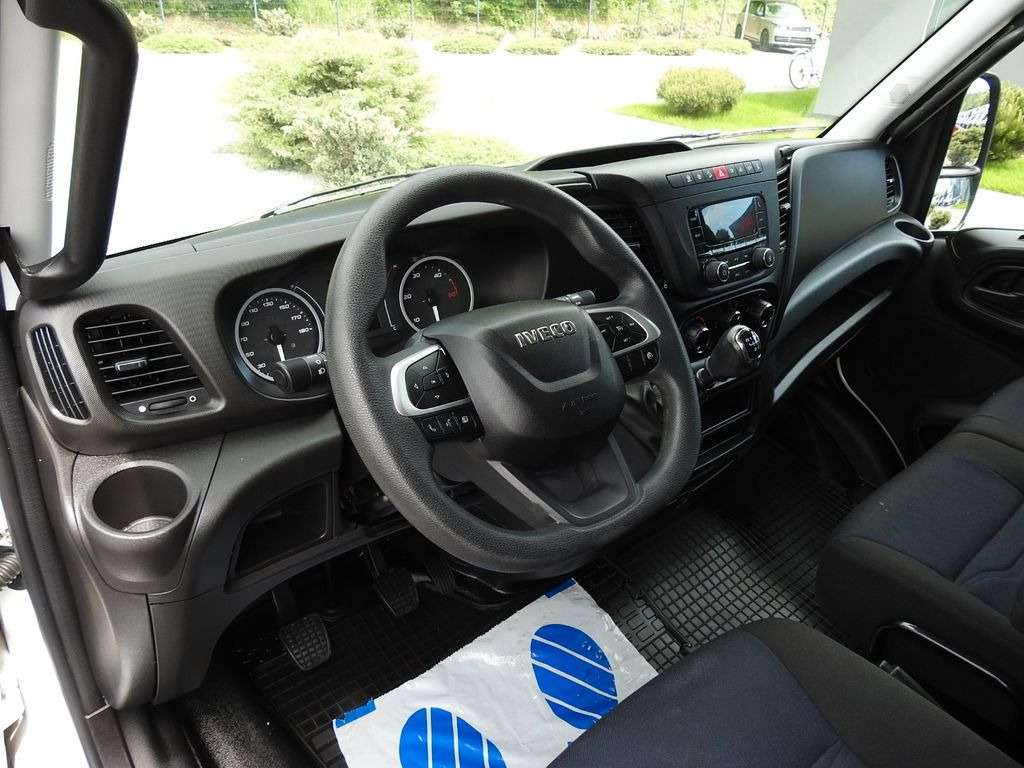 Iveco DAILY 35C14 KOFFER 8 PALETTEN TEMPOMAT - Επαγγελματικό αυτοκίνητο κόφα: φωτογραφία 2 Iveco DAILY 35C14 KOFFER 8 PALETTEN TEMPOMAT - Επαγγελματικό αυτοκίνητο κόφα: φωτογραφία 2