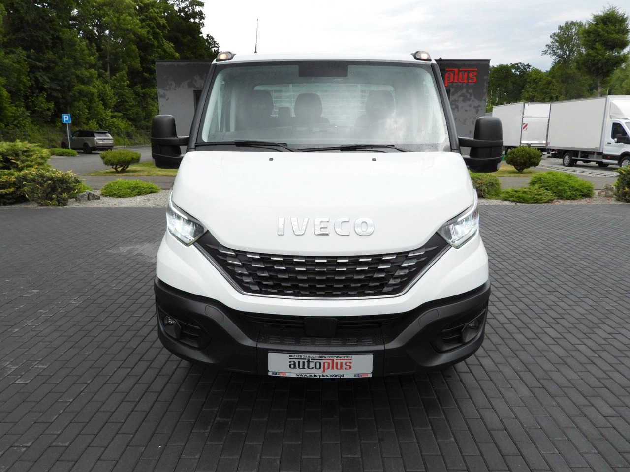 Iveco DAILY 35C21 KIPPER TEMPOMAT NAVIGATION LED - Όχημα με ανατρεπομενη καροτσα: φωτογραφία 5 Iveco DAILY 35C21 KIPPER TEMPOMAT NAVIGATION LED - Όχημα με ανατρεπομενη καροτσα: φωτογραφία 5