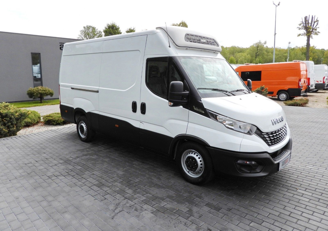 Iveco DAILY 35S14 KÜHLKASTENWAGEN-10*C TEMPOMAT - Επαγγελματικό αυτοκίνητο ψυγείο: φωτογραφία 4 Iveco DAILY 35S14 KÜHLKASTENWAGEN-10*C TEMPOMAT - Επαγγελματικό αυτοκίνητο ψυγείο: φωτογραφία 4