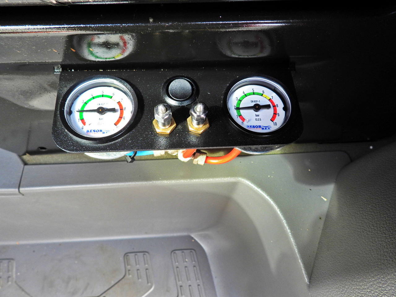 Επαγγελματικό αυτοκίνητο ψυγείο MAN TGE 3.140 REGRIGERATOR BOX -1*C 8 PALLETS HEATING FUNCTION CRUISE CONTROL PNEUMATICS AIR CONDITIONING  140HP: φωτογραφία 30