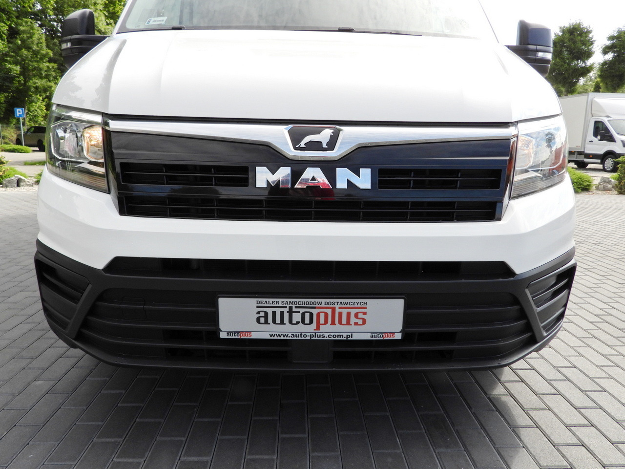 Επαγγελματικό αυτοκίνητο ψυγείο MAN TGE 3.140 REGRIGERATOR BOX -1*C 8 PALLETS HEATING FUNCTION CRUISE CONTROL PNEUMATICS AIR CONDITIONING  140HP: φωτογραφία 14