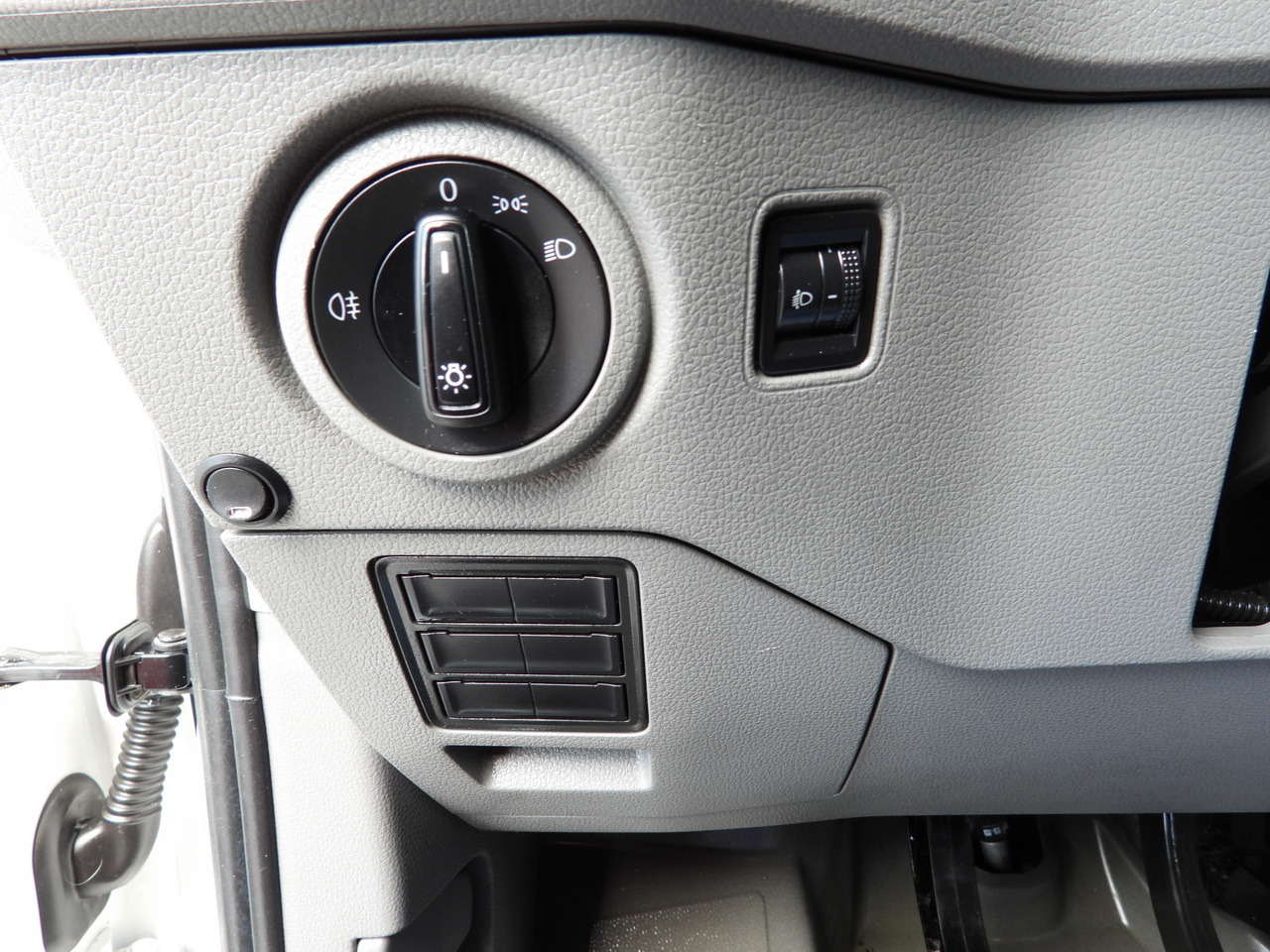 Επαγγελματικό αυτοκίνητο ψυγείο MAN TGE 3.140 REGRIGERATOR BOX -1*C 8 PALLETS HEATING FUNCTION CRUISE CONTROL PNEUMATICS AIR CONDITIONING  140HP: φωτογραφία 31