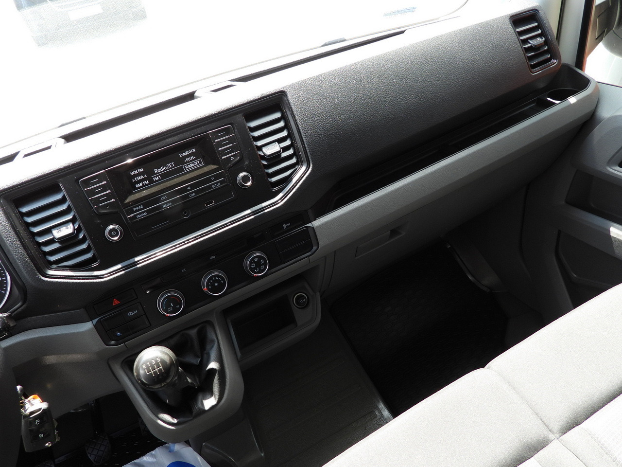 Επαγγελματικό αυτοκίνητο ψυγείο MAN TGE 3.140 REGRIGERATOR BOX -1*C 8 PALLETS HEATING FUNCTION CRUISE CONTROL PNEUMATICS AIR CONDITIONING  140HP: φωτογραφία 36