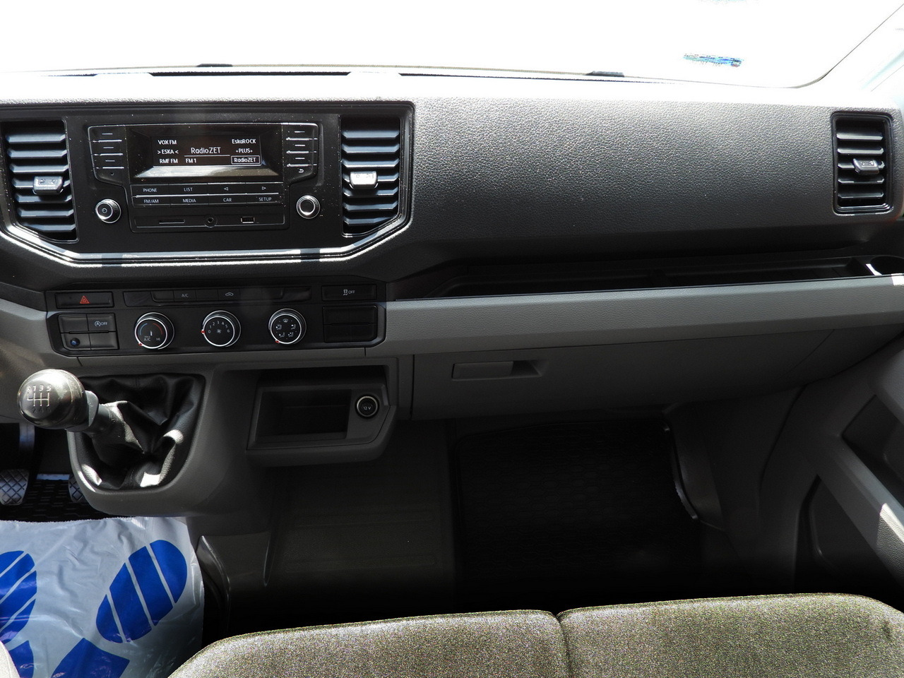 Επαγγελματικό αυτοκίνητο ψυγείο MAN TGE 3.140 REGRIGERATOR BOX -1*C 8 PALLETS HEATING FUNCTION CRUISE CONTROL PNEUMATICS AIR CONDITIONING  140HP: φωτογραφία 37