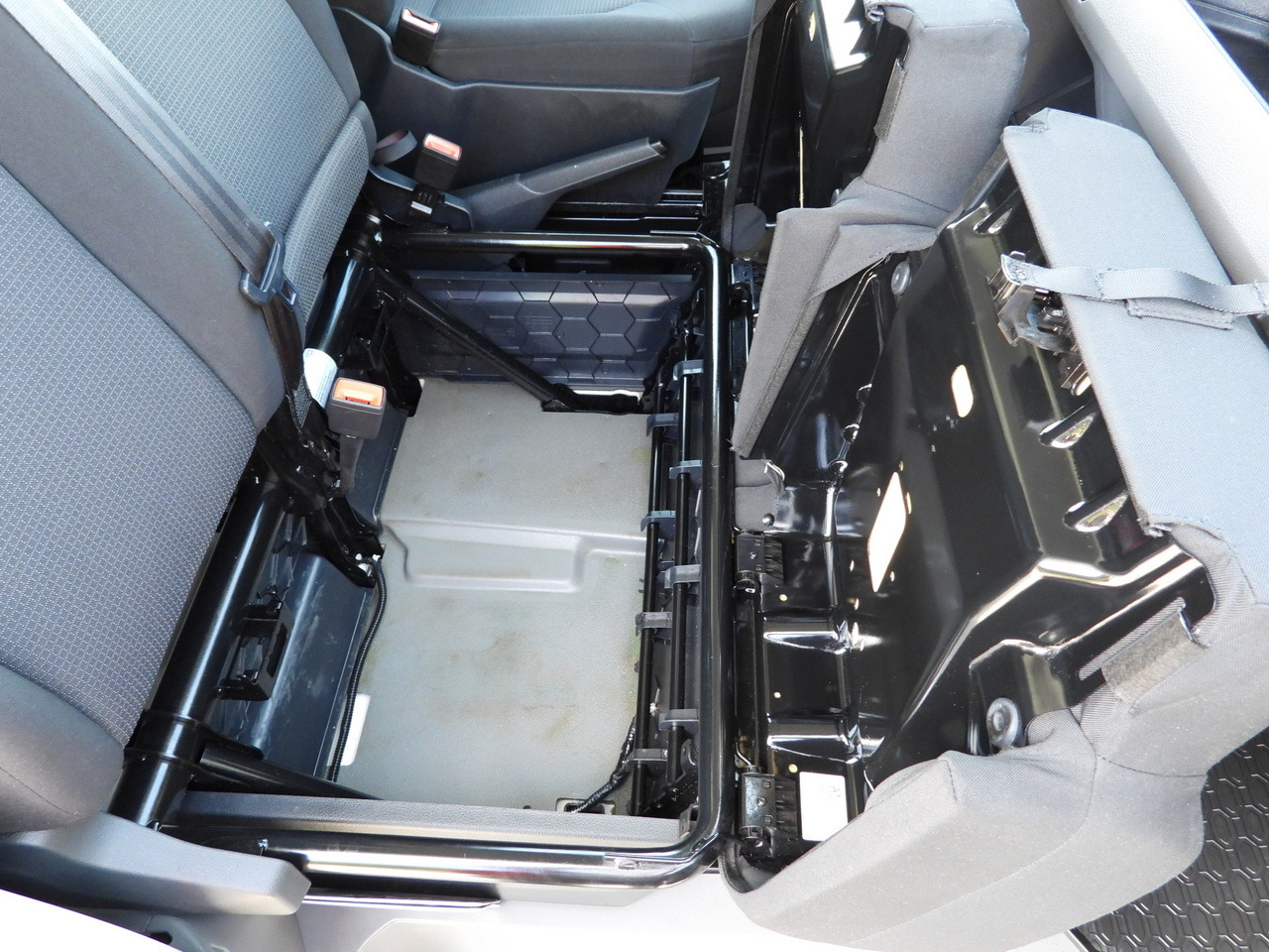 Επαγγελματικό αυτοκίνητο ψυγείο MAN TGE 3.140 REGRIGERATOR BOX -1*C 8 PALLETS HEATING FUNCTION CRUISE CONTROL PNEUMATICS AIR CONDITIONING  140HP: φωτογραφία 45