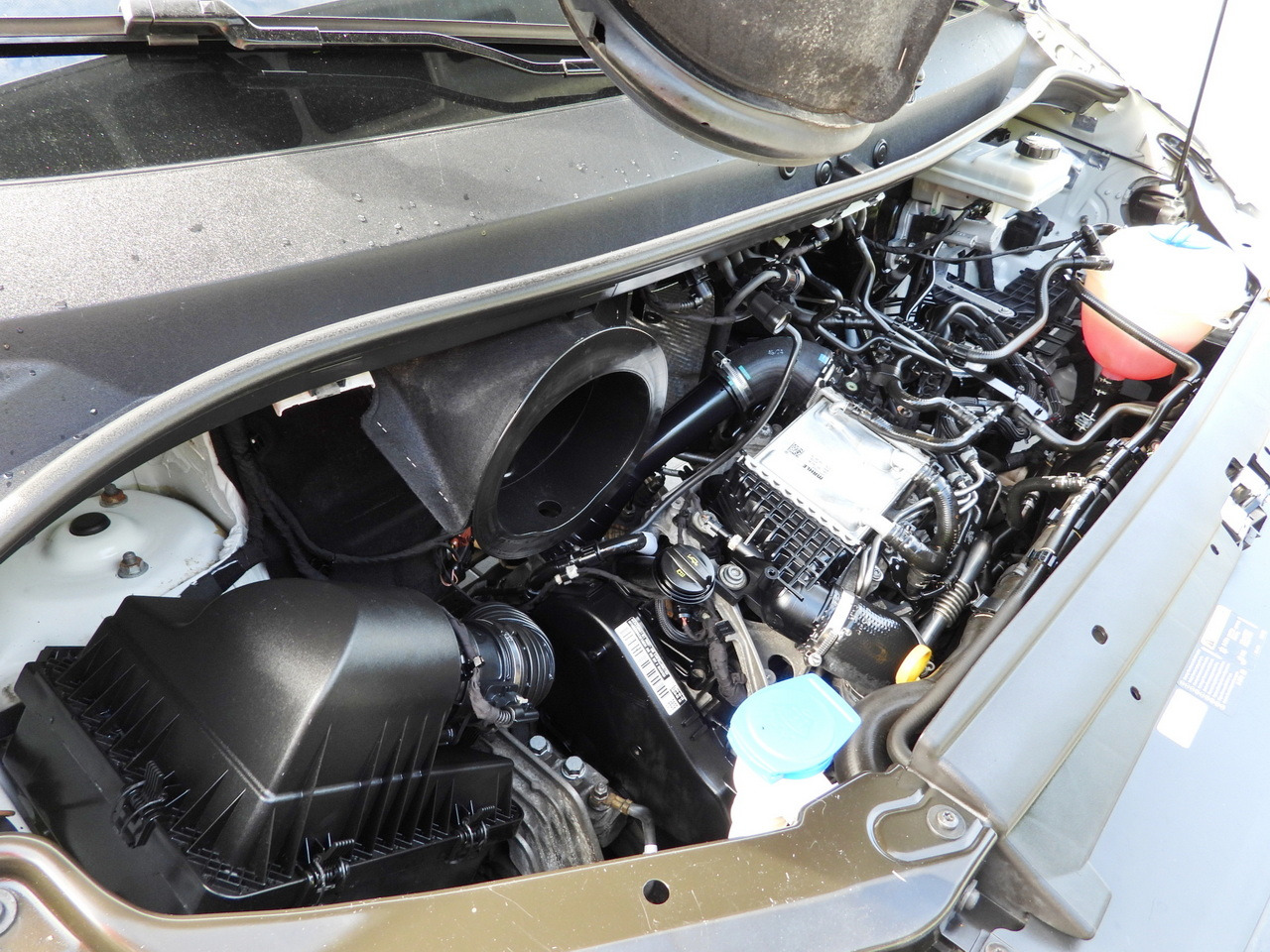 Επαγγελματικό αυτοκίνητο ψυγείο MAN TGE 3.140 REGRIGERATOR BOX -1*C 8 PALLETS HEATING FUNCTION CRUISE CONTROL PNEUMATICS AIR CONDITIONING  140HP: φωτογραφία 27