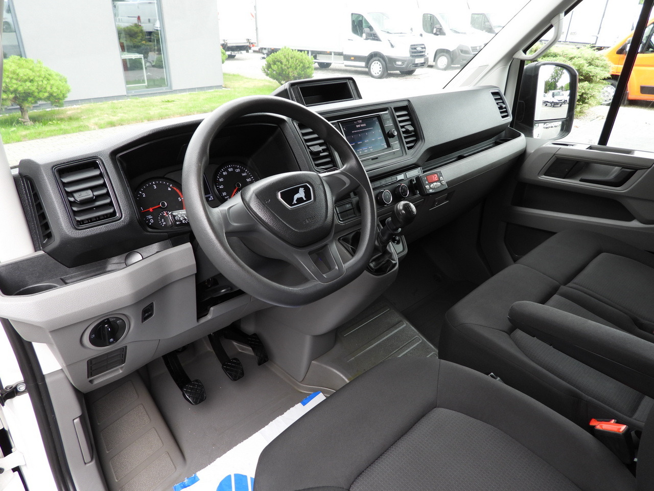 MAN TGE 3.180 REGRIGERATOR BOX 0*C CRUISE CONTROL TWIN WHEELS AIR CONDITIONING 180HP - Επαγγελματικό αυτοκίνητο ψυγείο: φωτογραφία 2 MAN TGE 3.180 REGRIGERATOR BOX 0*C CRUISE CONTROL TWIN WHEELS AIR CONDITIONING 180HP - Επαγγελματικό αυτοκίνητο ψυγείο: φωτογραφία 2