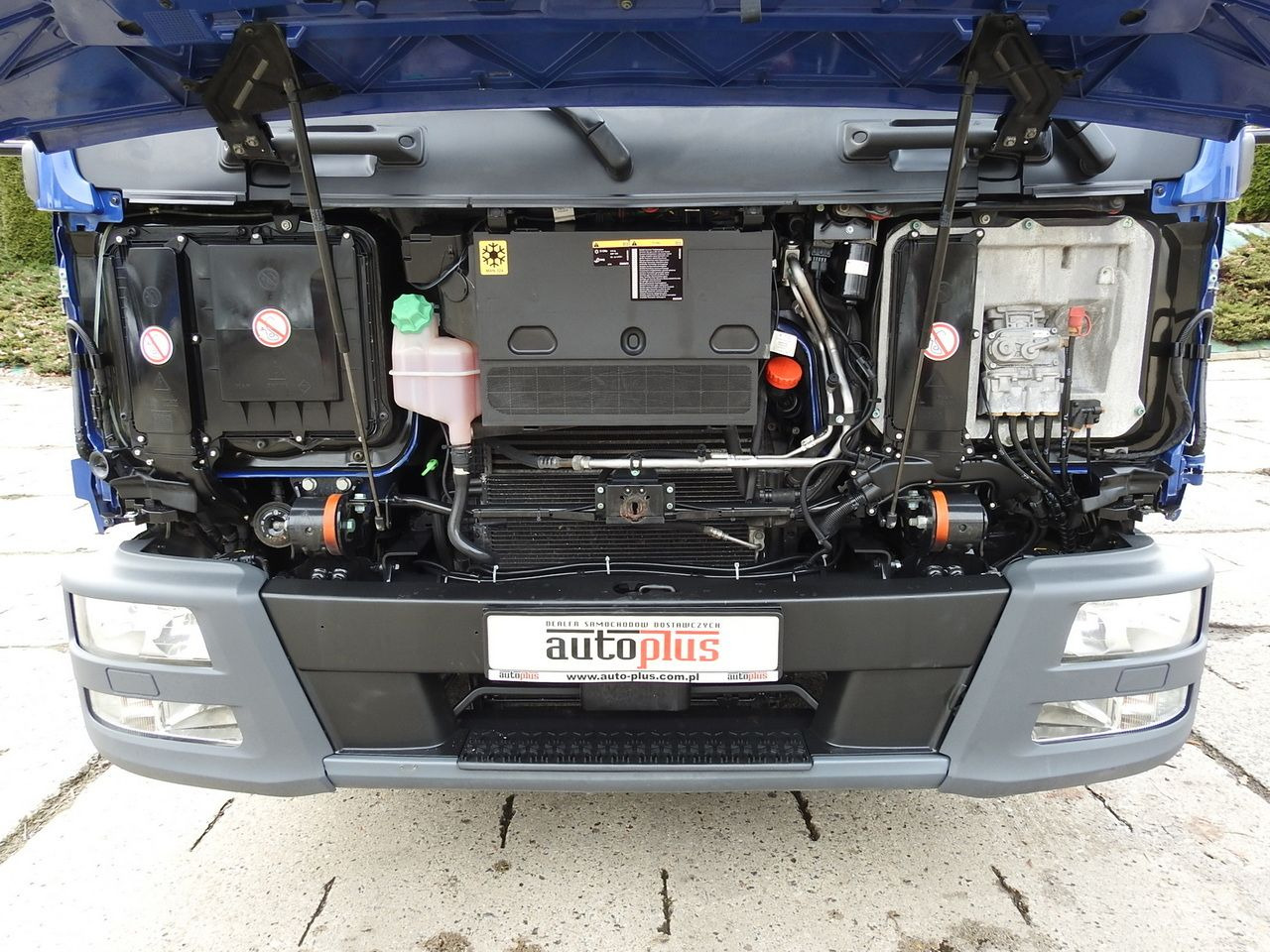 Επαγγελματικό αυτοκίνητο κόφα MAN TGL 12.220 BOX LIFT 18 PALLETS CRUISE CONTROLAIR CONDITIONING PNEUMATICS AUTOMATIC TWIN WHEELS  220HP: φωτογραφία 29