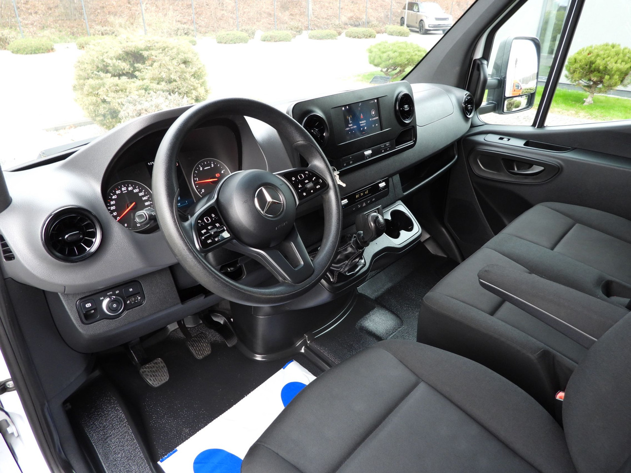 MERCEDES SPRINTER 314 REGRIGERATOR BOX -1*C CRUISE CONTROL NAVIGATION AIR CONDITIONING 140HP - Επαγγελματικό αυτοκίνητο ψυγείο: φωτογραφία 2 MERCEDES SPRINTER 314 REGRIGERATOR BOX -1*C CRUISE CONTROL NAVIGATION AIR CONDITIONING 140HP - Επαγγελματικό αυτοκίνητο ψυγείο: φωτογραφία 2