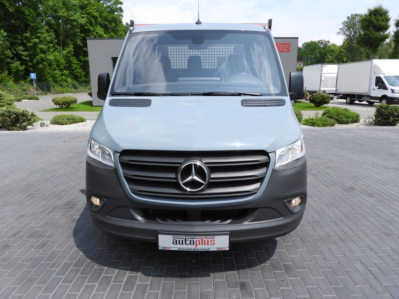 MERCEDES SPRINTER 315 STAKE BODY 8 PALLETS CRUISE CONTROL AIR CONDITIONING 150HP - Μικρό φορτηγό με καρότσα: φωτογραφία 5 MERCEDES SPRINTER 315 STAKE BODY 8 PALLETS CRUISE CONTROL AIR CONDITIONING 150HP - Μικρό φορτηγό με καρότσα: φωτογραφία 5