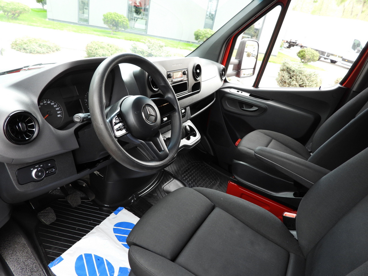 MERCEDES SPRINTER 316 8 PALLETS TARPAULIN LIFT CRUISE CONTROL AIR CONDITIONING 160HP - Επαγγελματικό αυτοκίνητο με μουσαμά: φωτογραφία 2 MERCEDES SPRINTER 316 8 PALLETS TARPAULIN LIFT CRUISE CONTROL AIR CONDITIONING 160HP - Επαγγελματικό αυτοκίνητο με μουσαμά: φωτογραφία 2