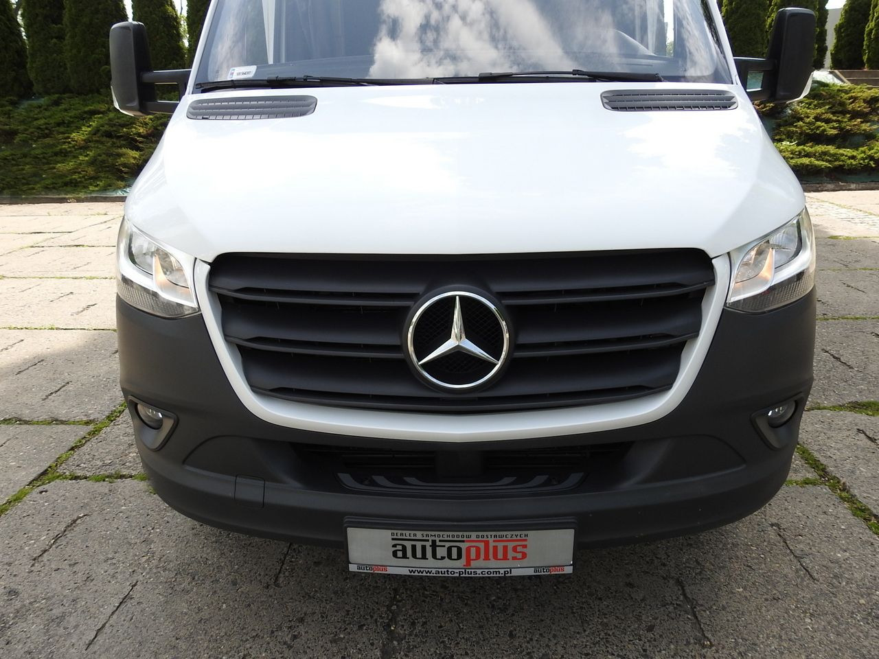 Επαγγελματικό αυτοκίνητο με μουσαμά MERCEDES SPRINTER 316 TARPAULIN 10 PALLETS WEBASTO CRUISE CONTROL AIR CONDITIONING 165HP: φωτογραφία 14 Επαγγελματικό αυτοκίνητο με μουσαμά MERCEDES SPRINTER 316 TARPAULIN 10 PALLETS WEBASTO CRUISE CONTROL AIR CONDITIONING 165HP: φωτογραφία 14