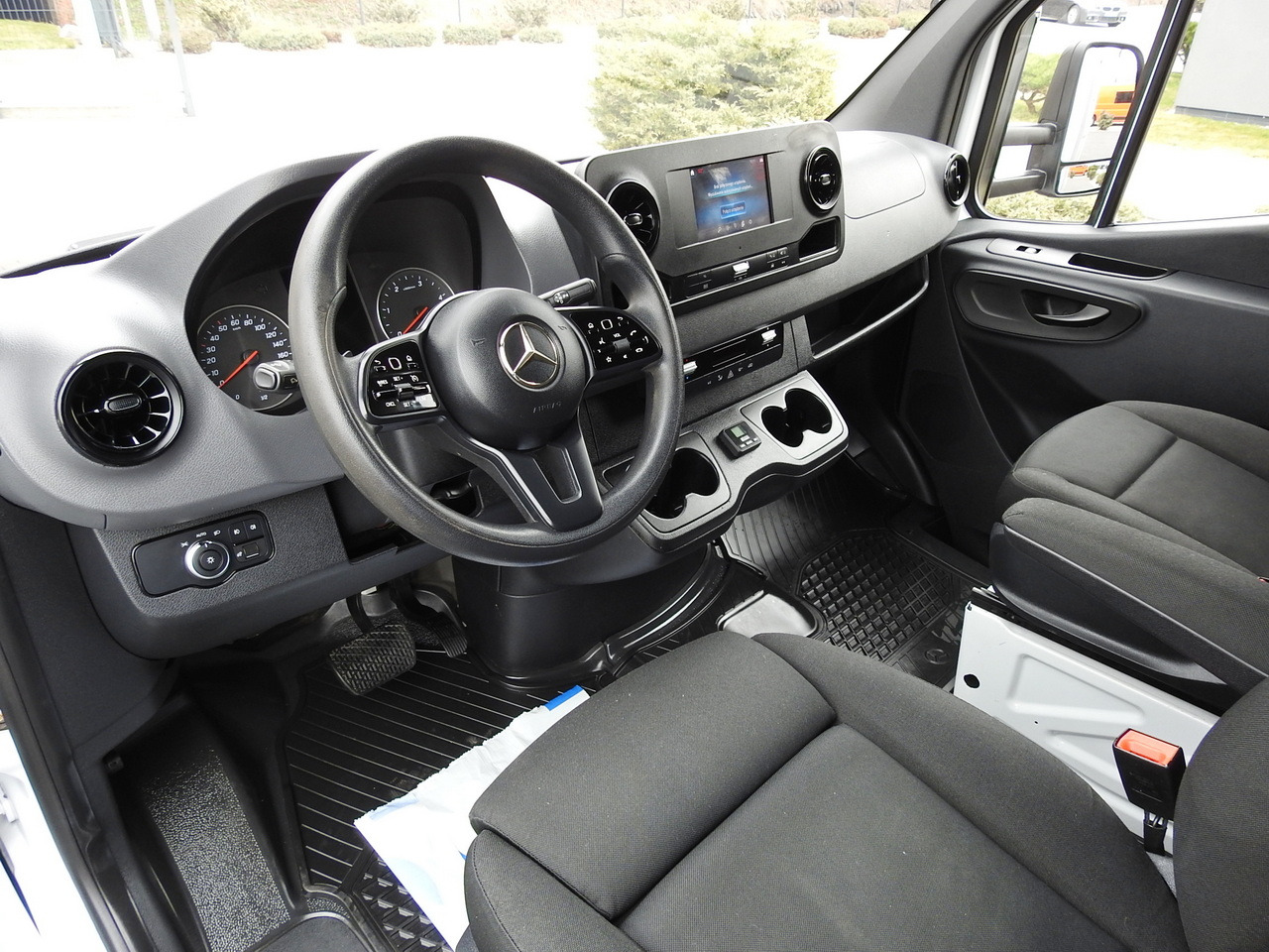 MERCEDES SPRINTER 316 TARPAULIN 10 PALLETS WEBASTO CRUISE CONTROL LED LIGHTS PNEUMATICS AUTOMATIC TRANSMISSION AIR CONDITIONING 160HP - Επαγγελματικό αυτοκίνητο με μουσαμά: φωτογραφία 2 MERCEDES SPRINTER 316 TARPAULIN 10 PALLETS WEBASTO CRUISE CONTROL LED LIGHTS PNEUMATICS AUTOMATIC TRANSMISSION AIR CONDITIONING 160HP - Επαγγελματικό αυτοκίνητο με μουσαμά: φωτογραφία 2