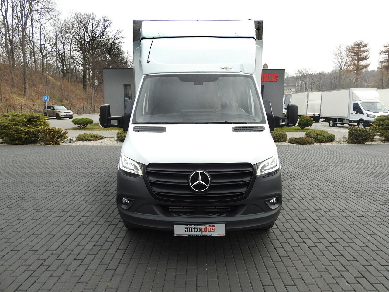 MERCEDES SPRINTER 316 TARPAULIN 10 PALLETS WEBASTO CRUISE CONTROL LED LIGHTS PNEUMATICS AUTOMATIC TRANSMISSION AIR CONDITIONING 160HP - Επαγγελματικό αυτοκίνητο με μουσαμά: φωτογραφία 5 MERCEDES SPRINTER 316 TARPAULIN 10 PALLETS WEBASTO CRUISE CONTROL LED LIGHTS PNEUMATICS AUTOMATIC TRANSMISSION AIR CONDITIONING 160HP - Επαγγελματικό αυτοκίνητο με μουσαμά: φωτογραφία 5
