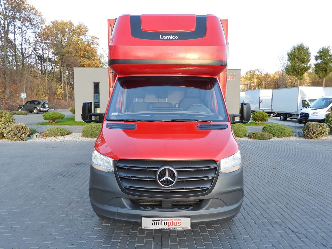 MERCEDES SPRINTER 316 TARPAULIN LIFT 8 PALLETS WEBASTO CRUISE CONTROL AIR CONDITIONING 160HP - Επαγγελματικό αυτοκίνητο με μουσαμά: φωτογραφία 5 MERCEDES SPRINTER 316 TARPAULIN LIFT 8 PALLETS WEBASTO CRUISE CONTROL AIR CONDITIONING 160HP - Επαγγελματικό αυτοκίνητο με μουσαμά: φωτογραφία 5