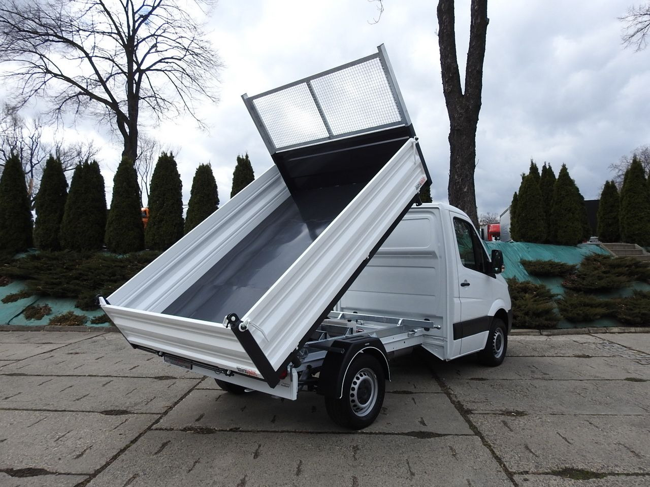 MERCEDES SPRINTER 316 THREE-WAY TIPPER CRUISE CONTROL AUTOMATIC TRANSMISSION AIR CONDITIONING 160HP - Όχημα με ανατρεπομενη καροτσα: φωτογραφία 3 MERCEDES SPRINTER 316 THREE-WAY TIPPER CRUISE CONTROL AUTOMATIC TRANSMISSION AIR CONDITIONING 160HP - Όχημα με ανατρεπομενη καροτσα: φωτογραφία 3