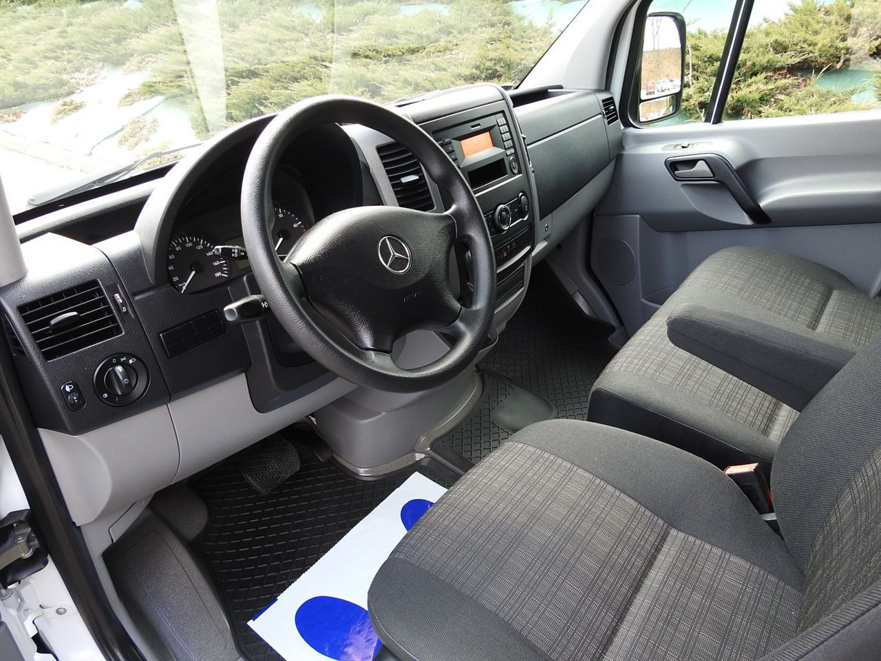 MERCEDES SPRINTER 316 THREE-WAY TIPPER CRUISE CONTROL AUTOMATIC TRANSMISSION AIR CONDITIONING 160HP - Όχημα με ανατρεπομενη καροτσα: φωτογραφία 2 MERCEDES SPRINTER 316 THREE-WAY TIPPER CRUISE CONTROL AUTOMATIC TRANSMISSION AIR CONDITIONING 160HP - Όχημα με ανατρεπομενη καροτσα: φωτογραφία 2