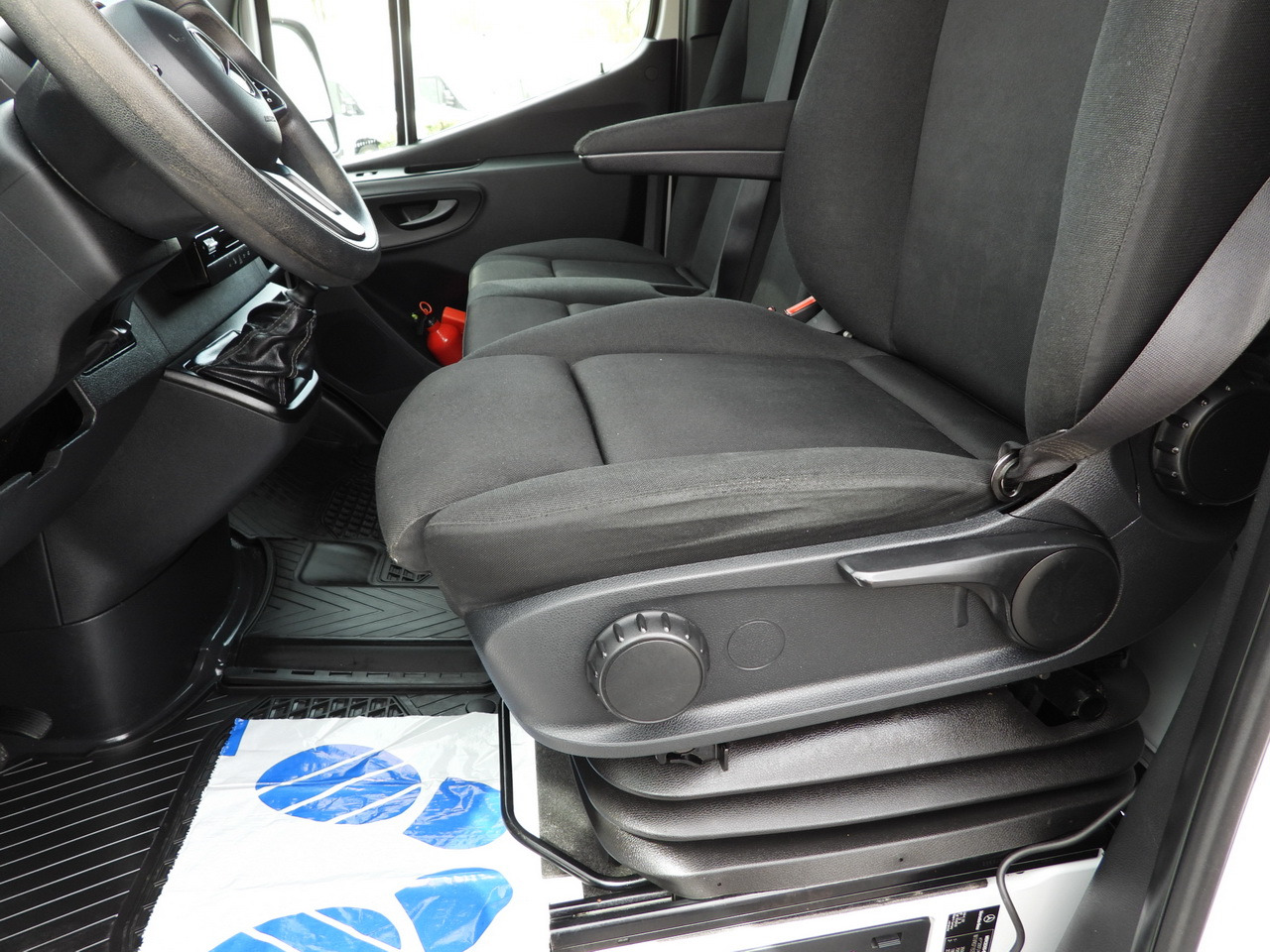 Όχημα με ανατρεπομενη καροτσα MERCEDES SPRINTER 516 TIPPER CRUISE CONTROL TWIN WHEELS AIR CONDITIONING 160HP: φωτογραφία 25 Όχημα με ανατρεπομενη καροτσα MERCEDES SPRINTER 516 TIPPER CRUISE CONTROL TWIN WHEELS AIR CONDITIONING 160HP: φωτογραφία 25