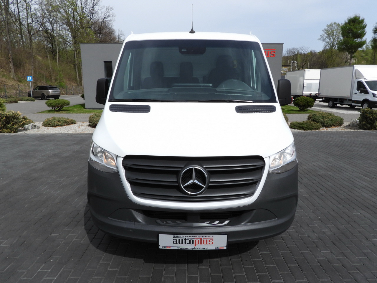 MERCEDES SPRINTER 516 TIPPER CRUISE CONTROL TWIN WHEELS AIR CONDITIONING  160HP - Όχημα με ανατρεπομενη καροτσα: φωτογραφία 5 MERCEDES SPRINTER 516 TIPPER CRUISE CONTROL TWIN WHEELS AIR CONDITIONING  160HP - Όχημα με ανατρεπομενη καροτσα: φωτογραφία 5