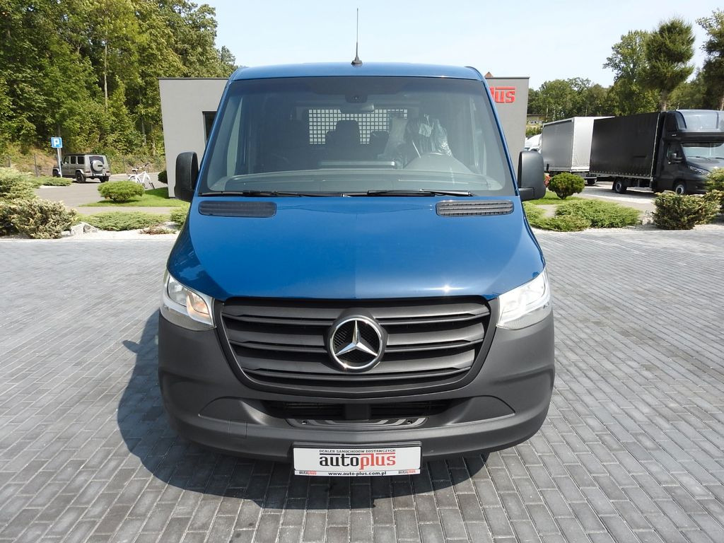 Mercedes-Benz SPRINTER 316 PRITSCHE DOPPELKABINE DOKA 7 SITZE - Μικρό φορτηγό με καρότσα: φωτογραφία 5 Mercedes-Benz SPRINTER 316 PRITSCHE DOPPELKABINE DOKA 7 SITZE - Μικρό φορτηγό με καρότσα: φωτογραφία 5