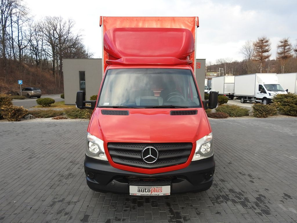 Mercedes-Benz SPRINTER 316 PRITSCHE PLANE 8 PALETTEN A/C - Επαγγελματικό αυτοκίνητο με μουσαμά: φωτογραφία 5 Mercedes-Benz SPRINTER 316 PRITSCHE PLANE 8 PALETTEN A/C - Επαγγελματικό αυτοκίνητο με μουσαμά: φωτογραφία 5