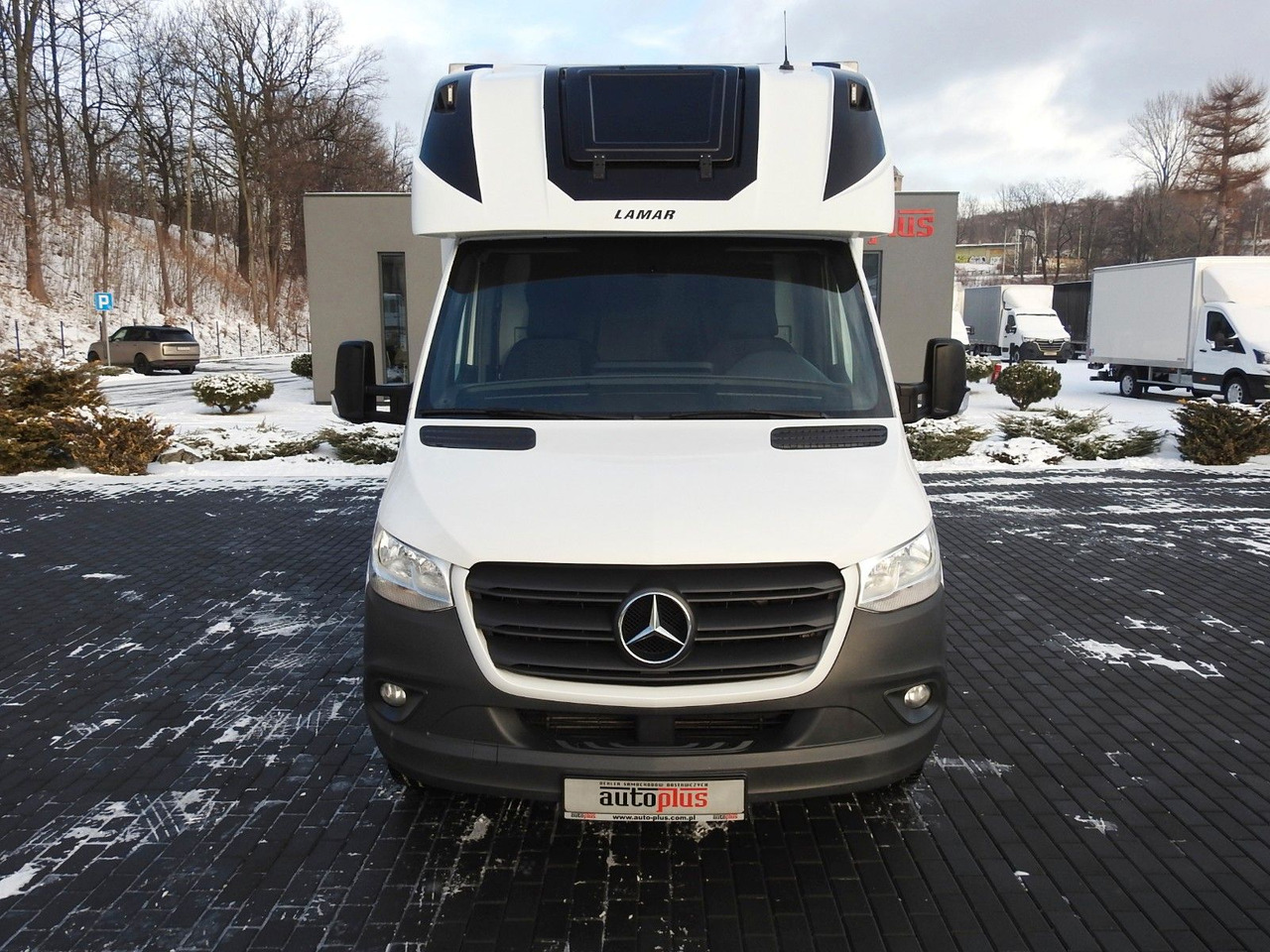 Mercedes-Benz SPRINTER 316 PRITSCHE PLANE 8 PALETTEN WEBASTO - Επαγγελματικό αυτοκίνητο με μουσαμά, Διπλοκάμπινο ελαφρύ επαγγελματικό: φωτογραφία 5 Mercedes-Benz SPRINTER 316 PRITSCHE PLANE 8 PALETTEN WEBASTO - Επαγγελματικό αυτοκίνητο με μουσαμά, Διπλοκάμπινο ελαφρύ επαγγελματικό: φωτογραφία 5