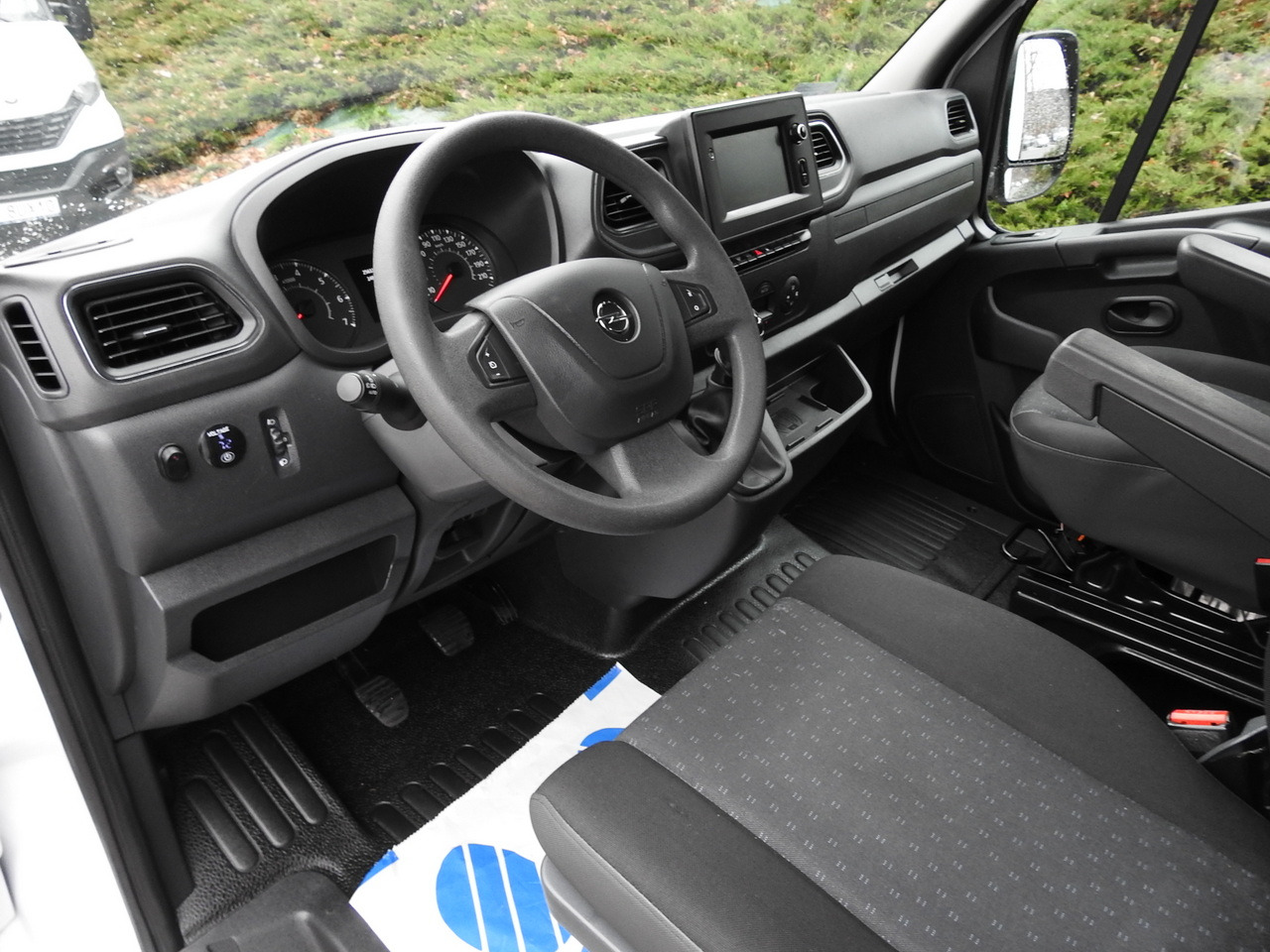 OPEL MOVANO TARPAULIN 10 PALLETS WEBASTO CRUISE CONTROL NAVIGATION AIR CONDITIONING LED LIGHTS PNEUMATICS 165HP - Επαγγελματικό αυτοκίνητο με μουσαμά: φωτογραφία 2 OPEL MOVANO TARPAULIN 10 PALLETS WEBASTO CRUISE CONTROL NAVIGATION AIR CONDITIONING LED LIGHTS PNEUMATICS 165HP - Επαγγελματικό αυτοκίνητο με μουσαμά: φωτογραφία 2