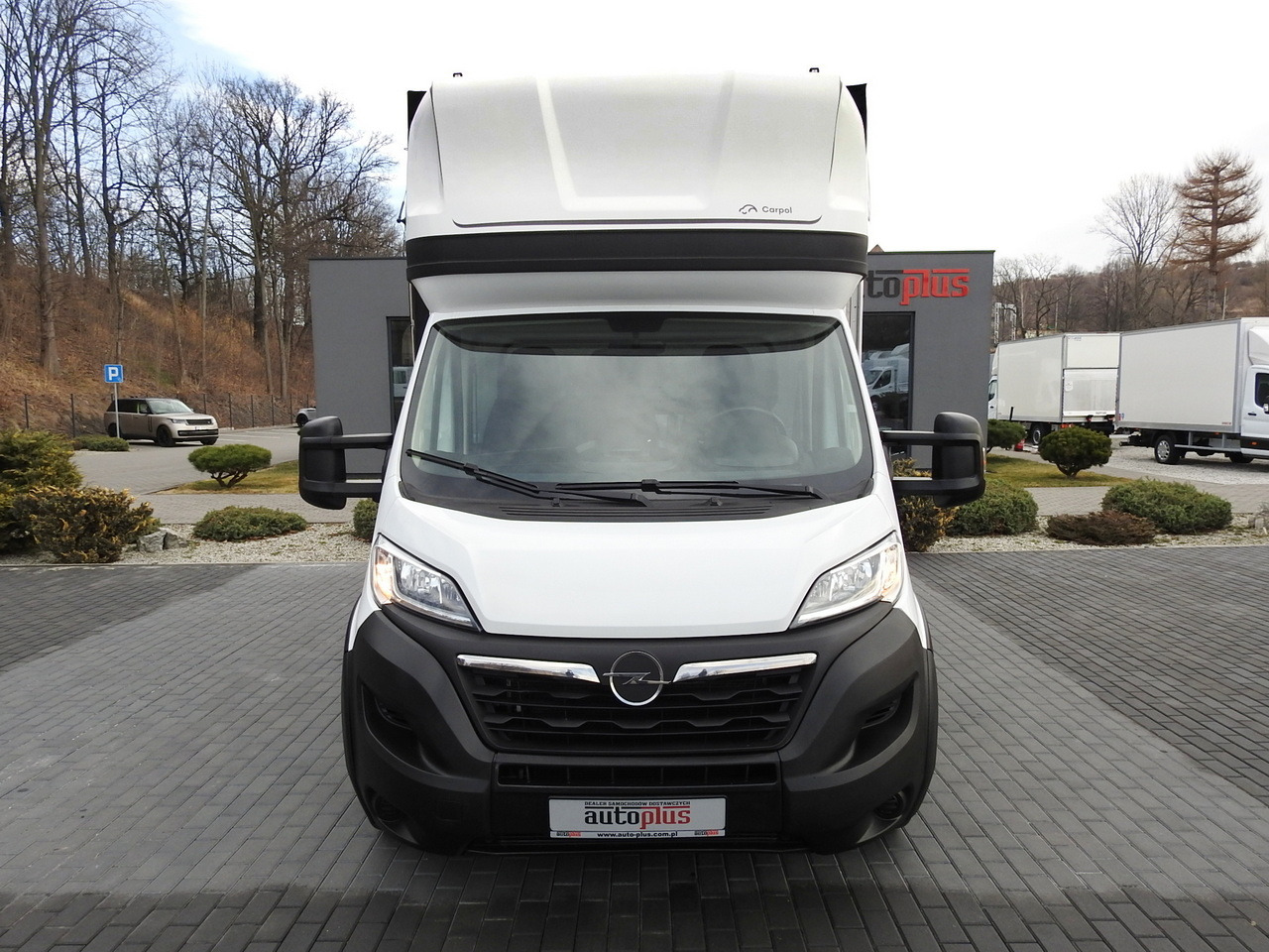 OPEL MOVANO TARPAULIN 10 PALLETS WEBASTO CRUISE CONTROL PNEUMATICS AIR CONDITIONING 165HP - Επαγγελματικό αυτοκίνητο με μουσαμά: φωτογραφία 5 OPEL MOVANO TARPAULIN 10 PALLETS WEBASTO CRUISE CONTROL PNEUMATICS AIR CONDITIONING 165HP - Επαγγελματικό αυτοκίνητο με μουσαμά: φωτογραφία 5