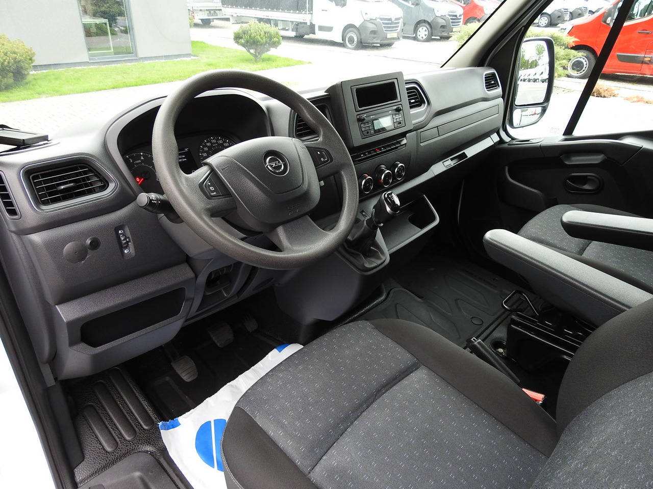 OPEL MOVANO TIPPER DOUBLE CABIN DOKA 6 SEATS CRUISE CONTROL LED LIGHTS AIR CONDITIONING 145HP - Όχημα με ανατρεπομενη καροτσα: φωτογραφία 2 OPEL MOVANO TIPPER DOUBLE CABIN DOKA 6 SEATS CRUISE CONTROL LED LIGHTS AIR CONDITIONING 145HP - Όχημα με ανατρεπομενη καροτσα: φωτογραφία 2