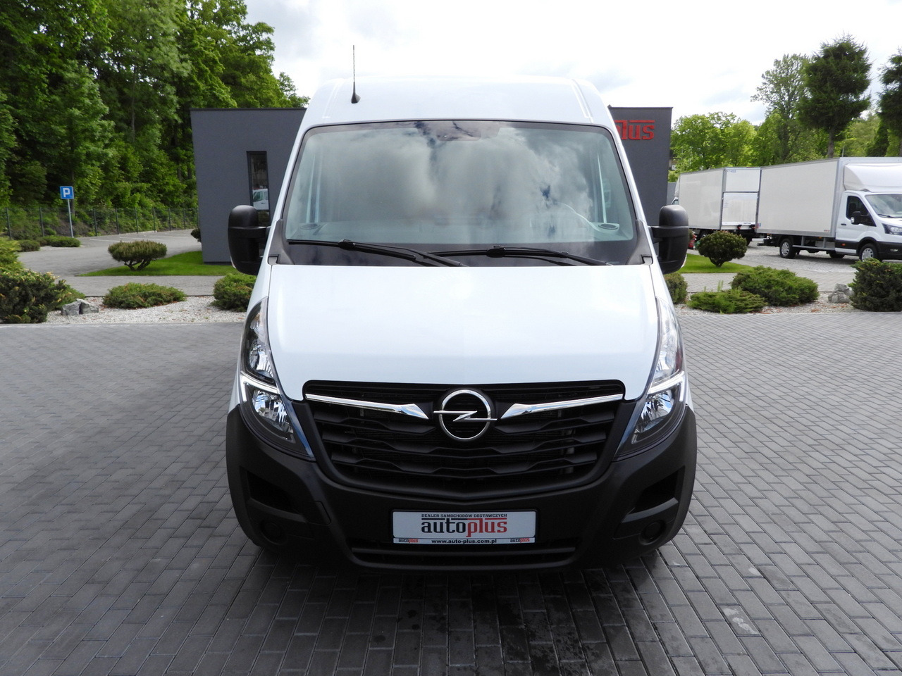 OPEL MOVANO VAN AIR CONDITIONING LED LIGHTS 150HP - Βαν: φωτογραφία 5 OPEL MOVANO VAN AIR CONDITIONING LED LIGHTS 150HP - Βαν: φωτογραφία 5