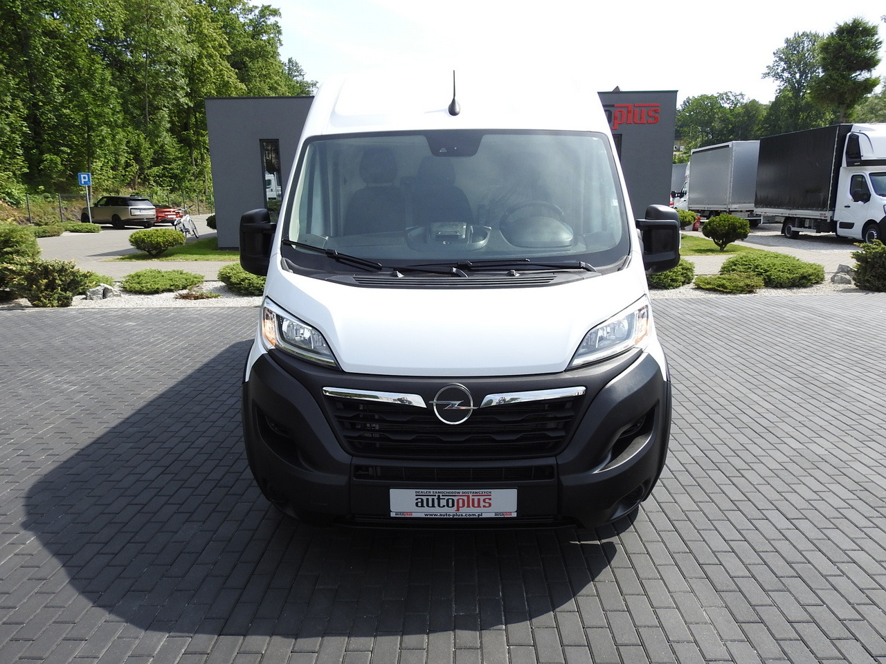 Βαν OPEL MOVANO VAN CRUISE CONTROL AIR CONDITIONING 140HP: φωτογραφία 5 Βαν OPEL MOVANO VAN CRUISE CONTROL AIR CONDITIONING 140HP: φωτογραφία 5