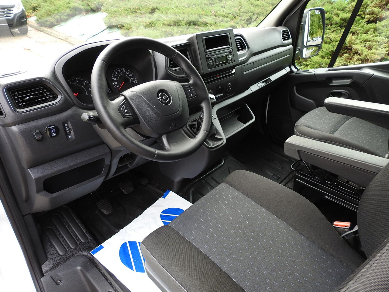 Opel MOVANO PRITSCHE PLANE 10 PALETTEN WEBASTO A/C - Επαγγελματικό αυτοκίνητο με μουσαμά, Διπλοκάμπινο ελαφρύ επαγγελματικό: φωτογραφία 2 Opel MOVANO PRITSCHE PLANE 10 PALETTEN WEBASTO A/C - Επαγγελματικό αυτοκίνητο με μουσαμά, Διπλοκάμπινο ελαφρύ επαγγελματικό: φωτογραφία 2